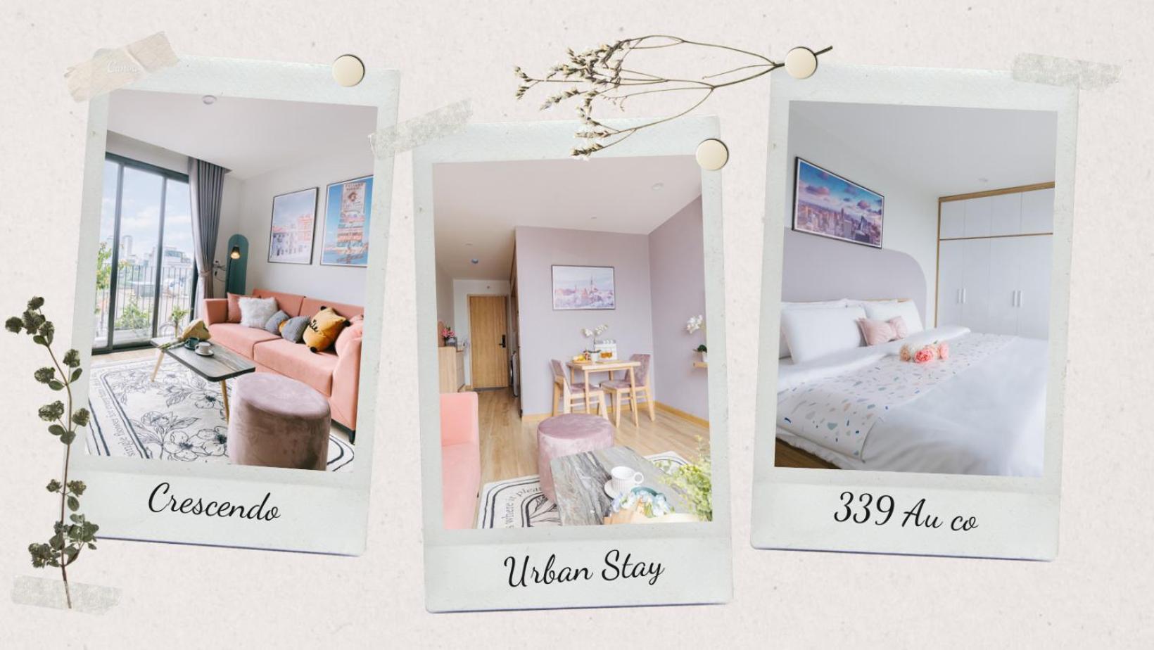 Crescendo Urban Stay - STAY 24h