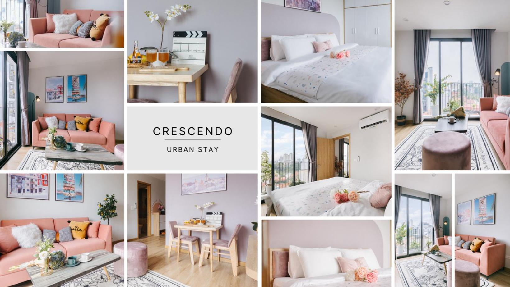 Crescendo Urban Stay - STAY 24h