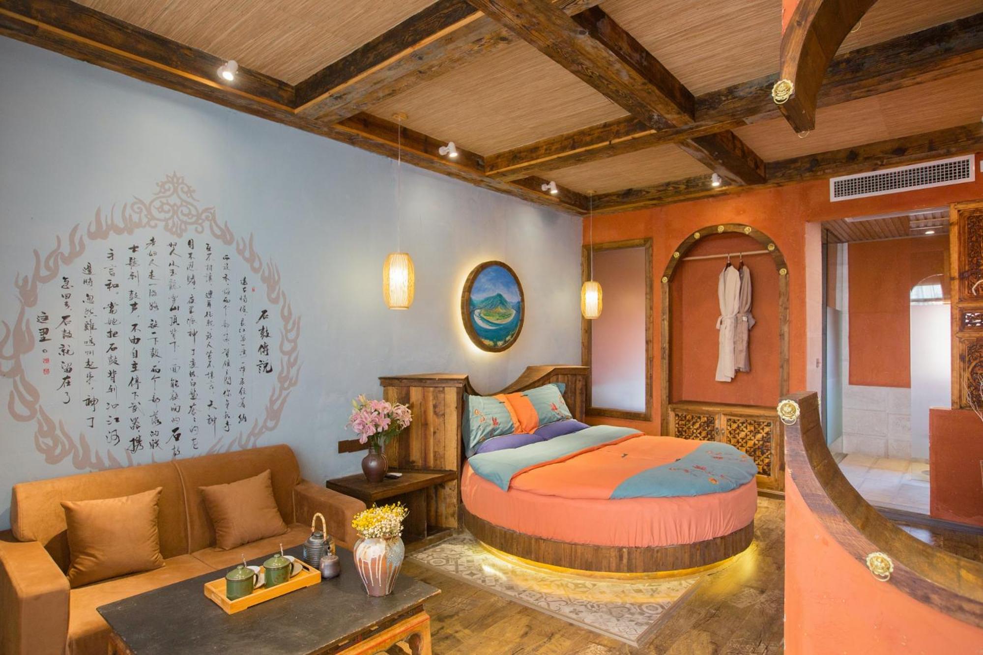 Old Story Inn Lijiang Old Town