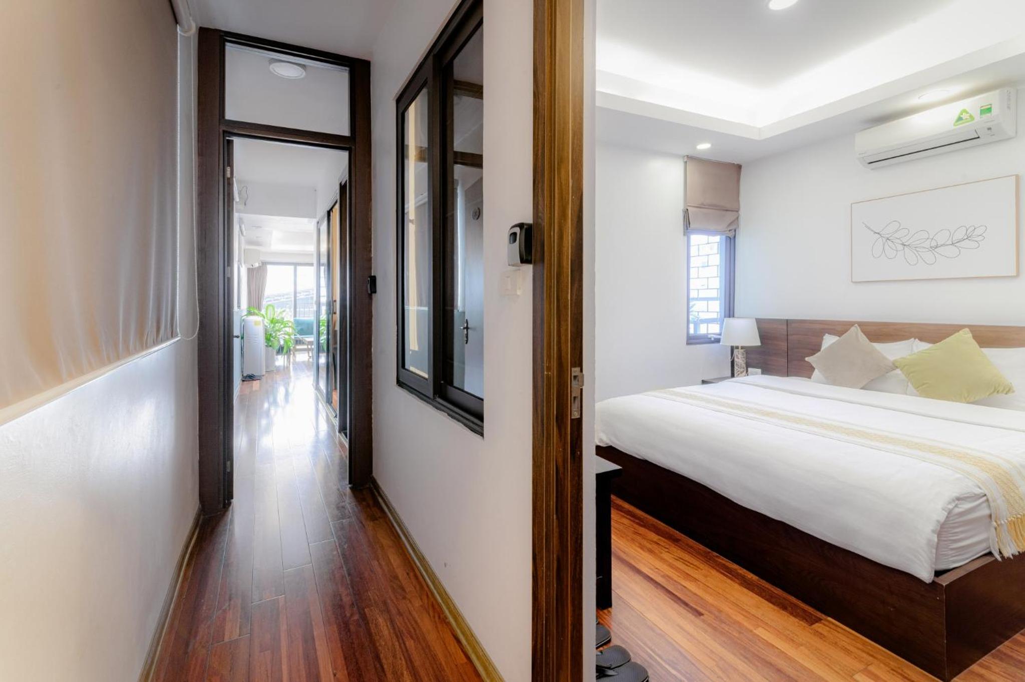 Luxe Paradise Hotel 22 Nam Ngu street