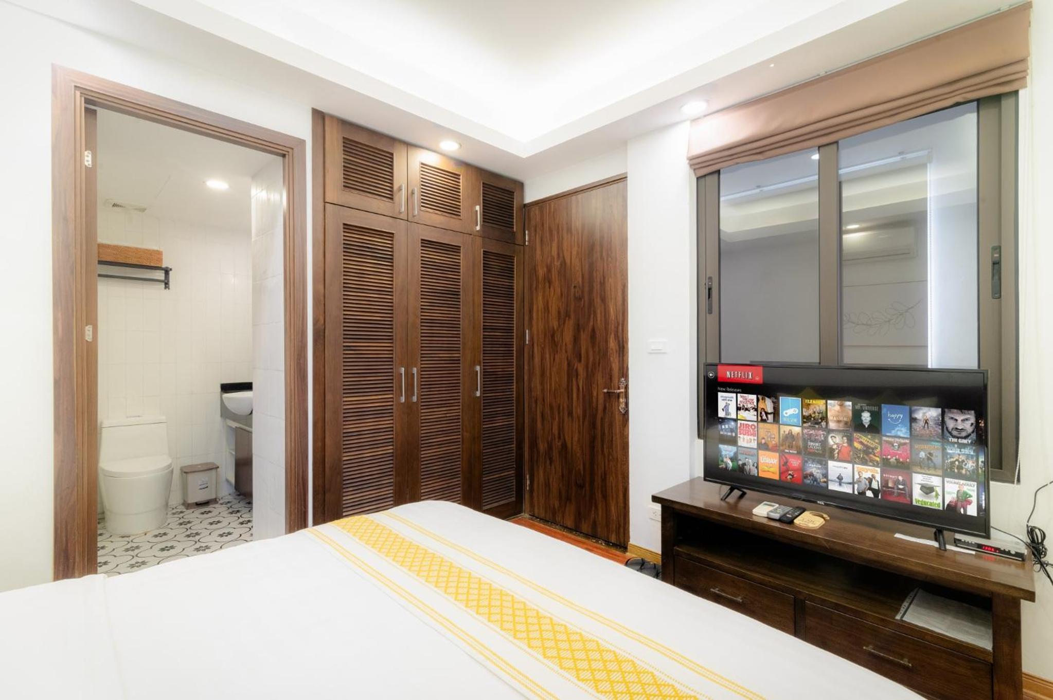 Luxe Paradise Hotel 22 Nam Ngu street