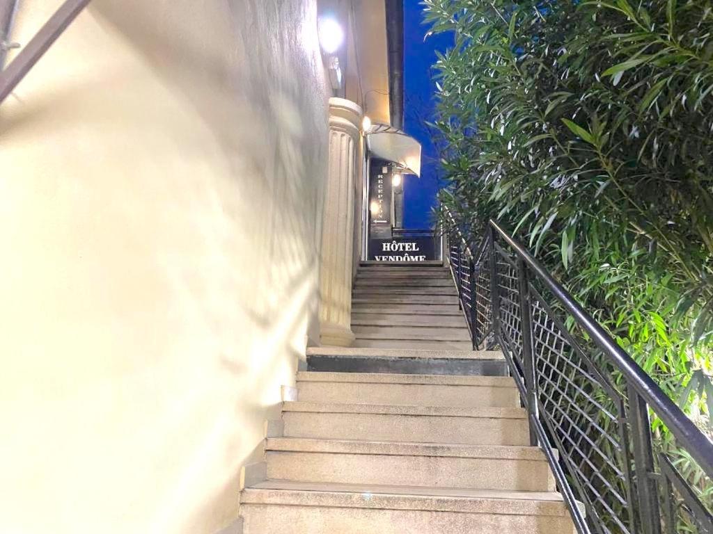 Hotel Hôtel Vendôme - Image 1