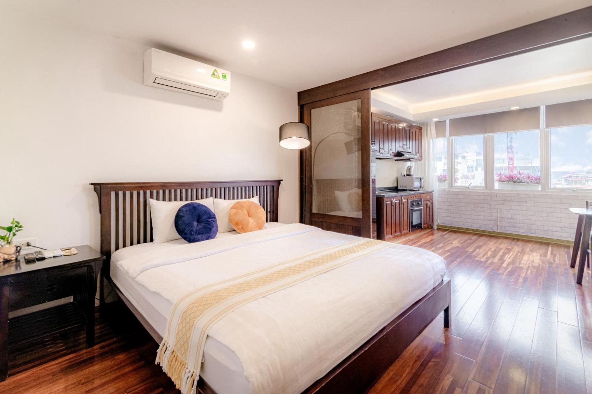 Luxe Paradise Hotel 22 Nam Ngu street