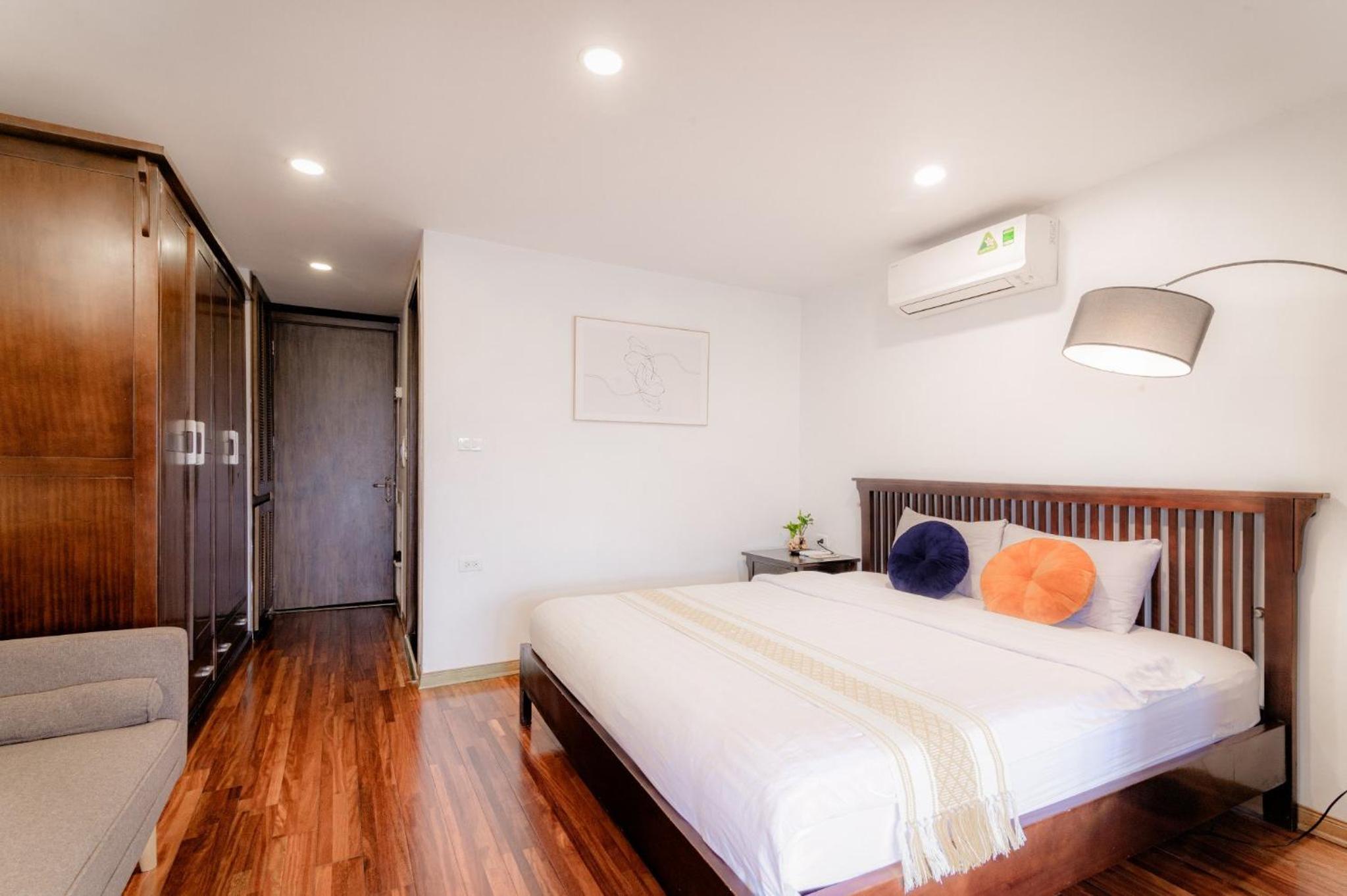 Luxe Paradise Hotel 22 Nam Ngu street