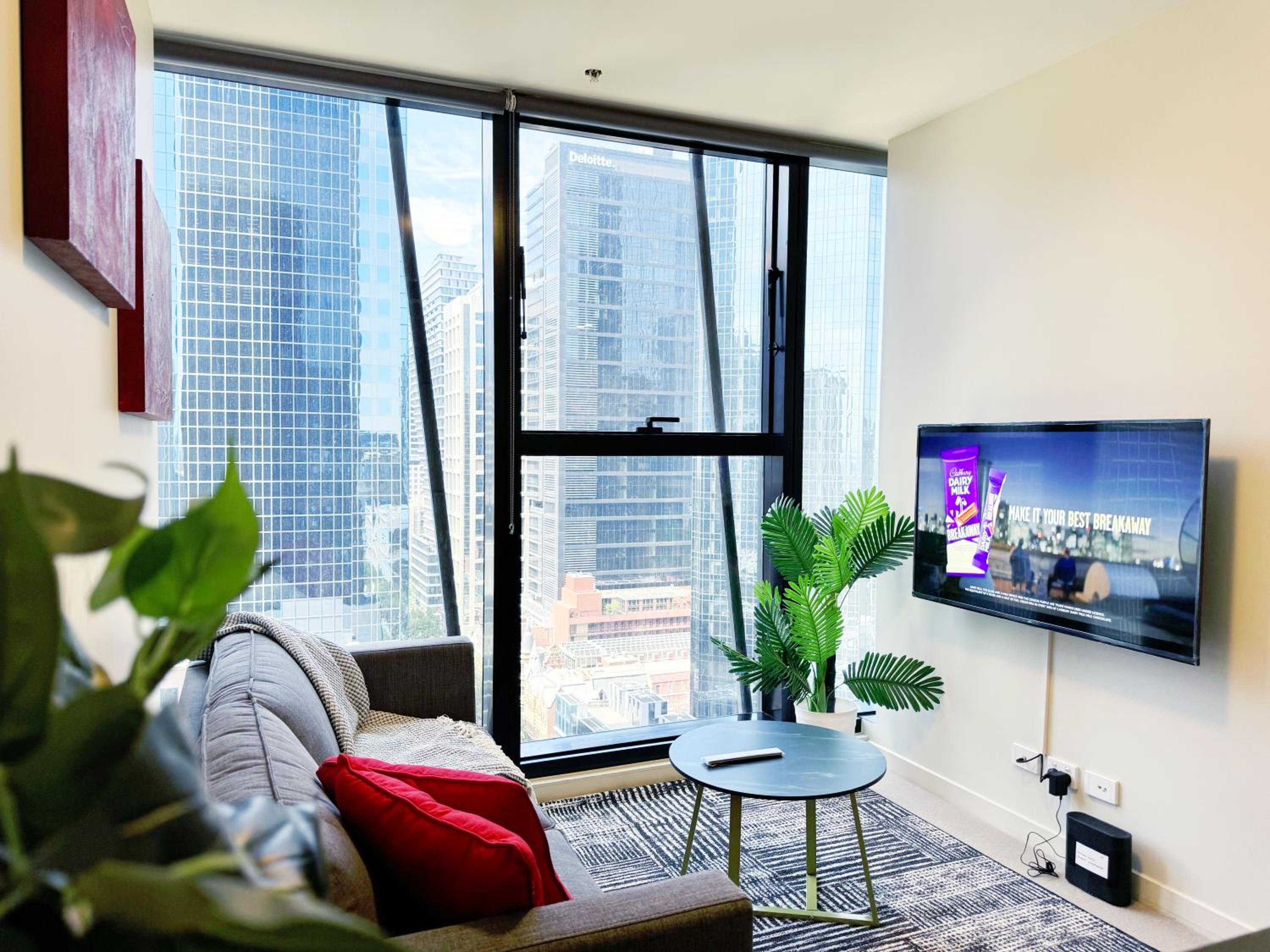 Collins Serviced Apartments