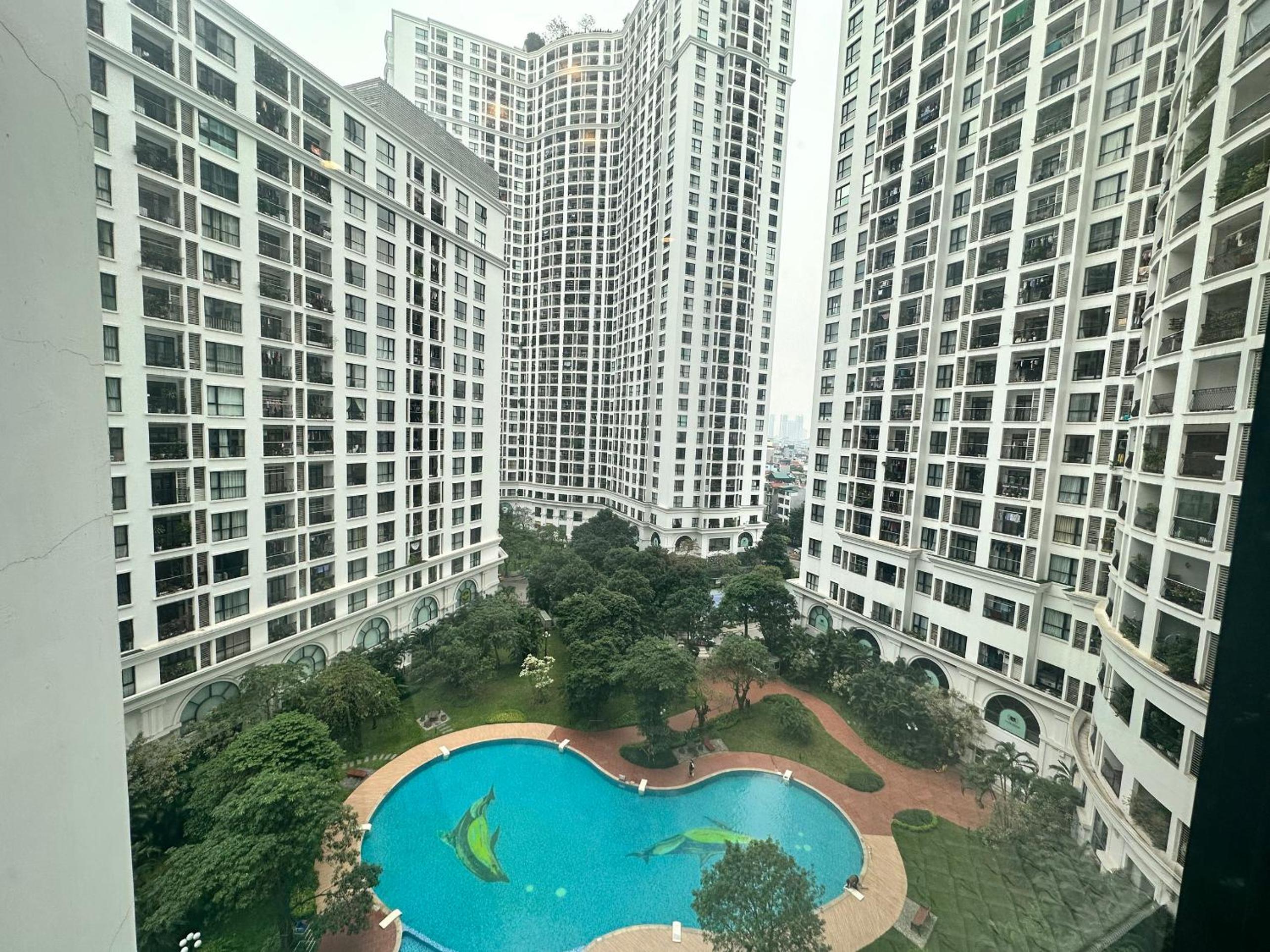 BEU Home Vincom Royal City
