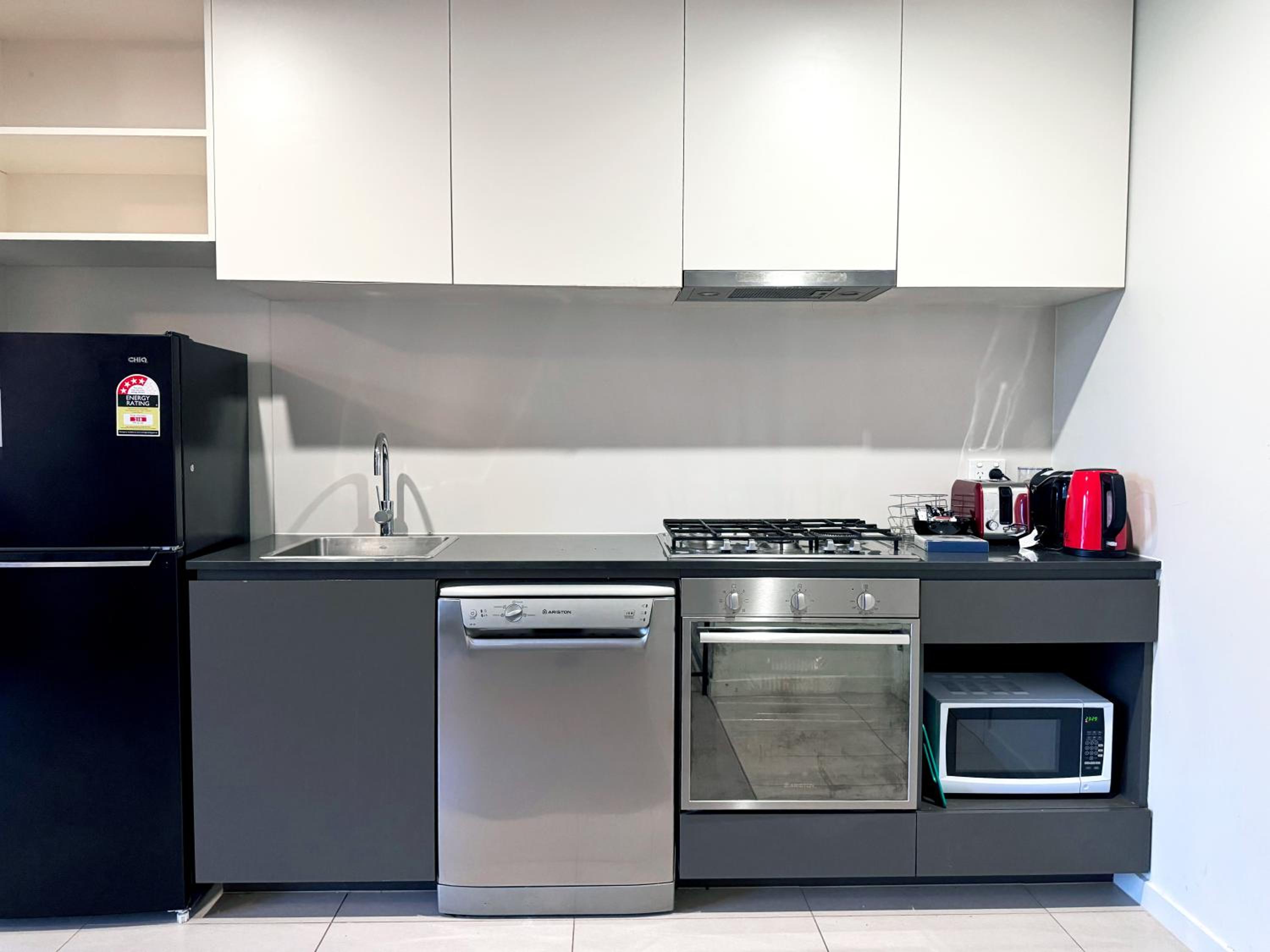 Collins Serviced Apartments