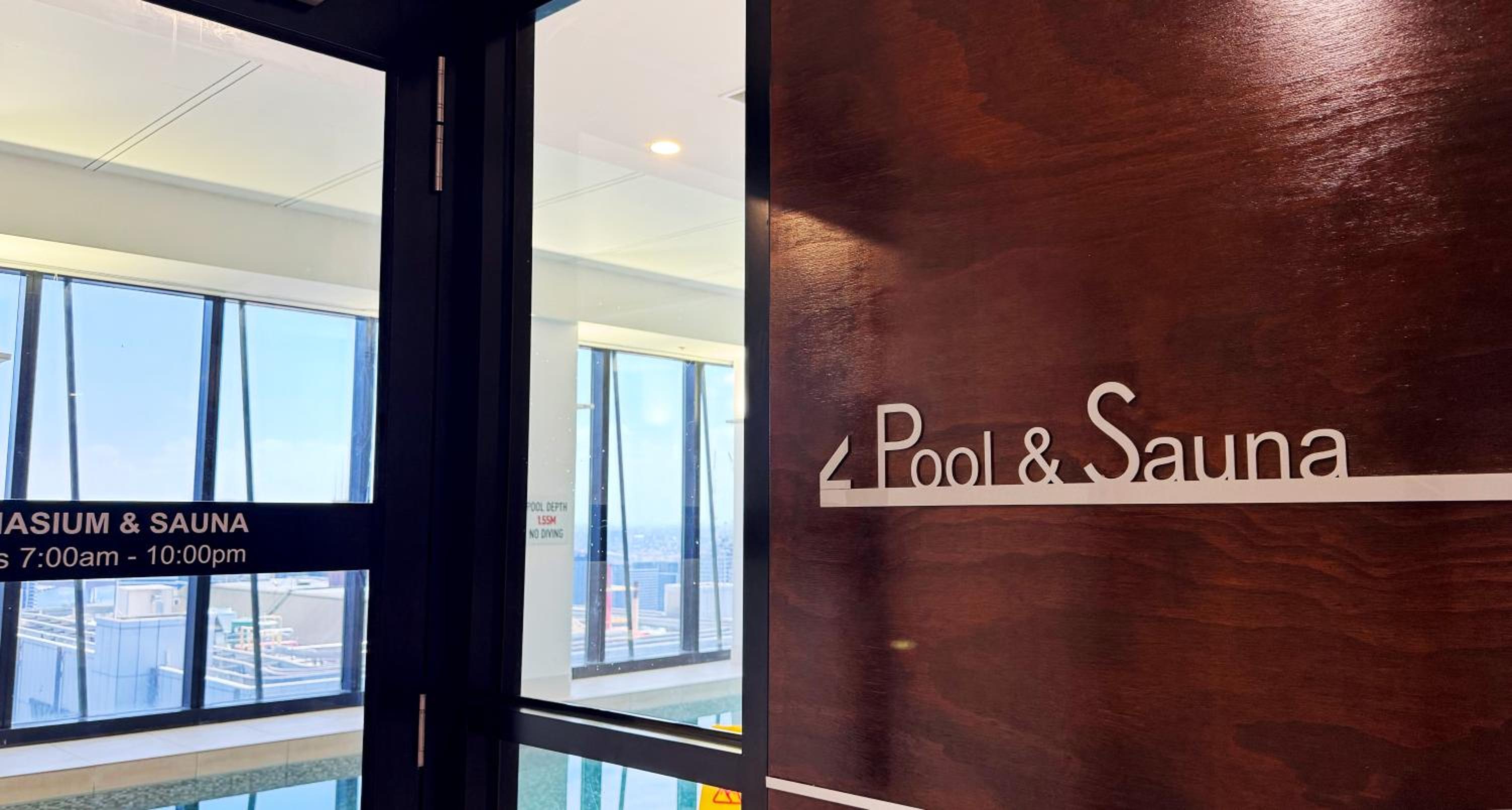 Collins Serviced Apartments