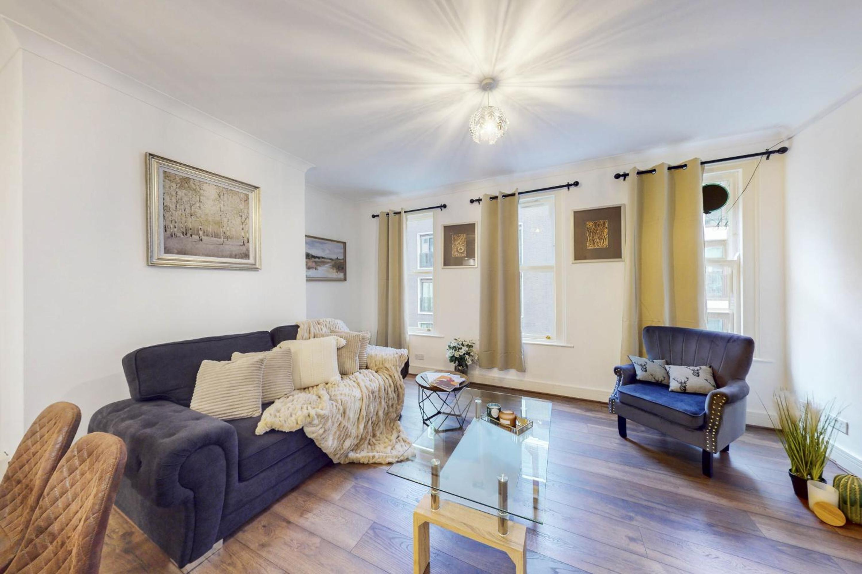 Park Lane Apartments Mayfair Collection