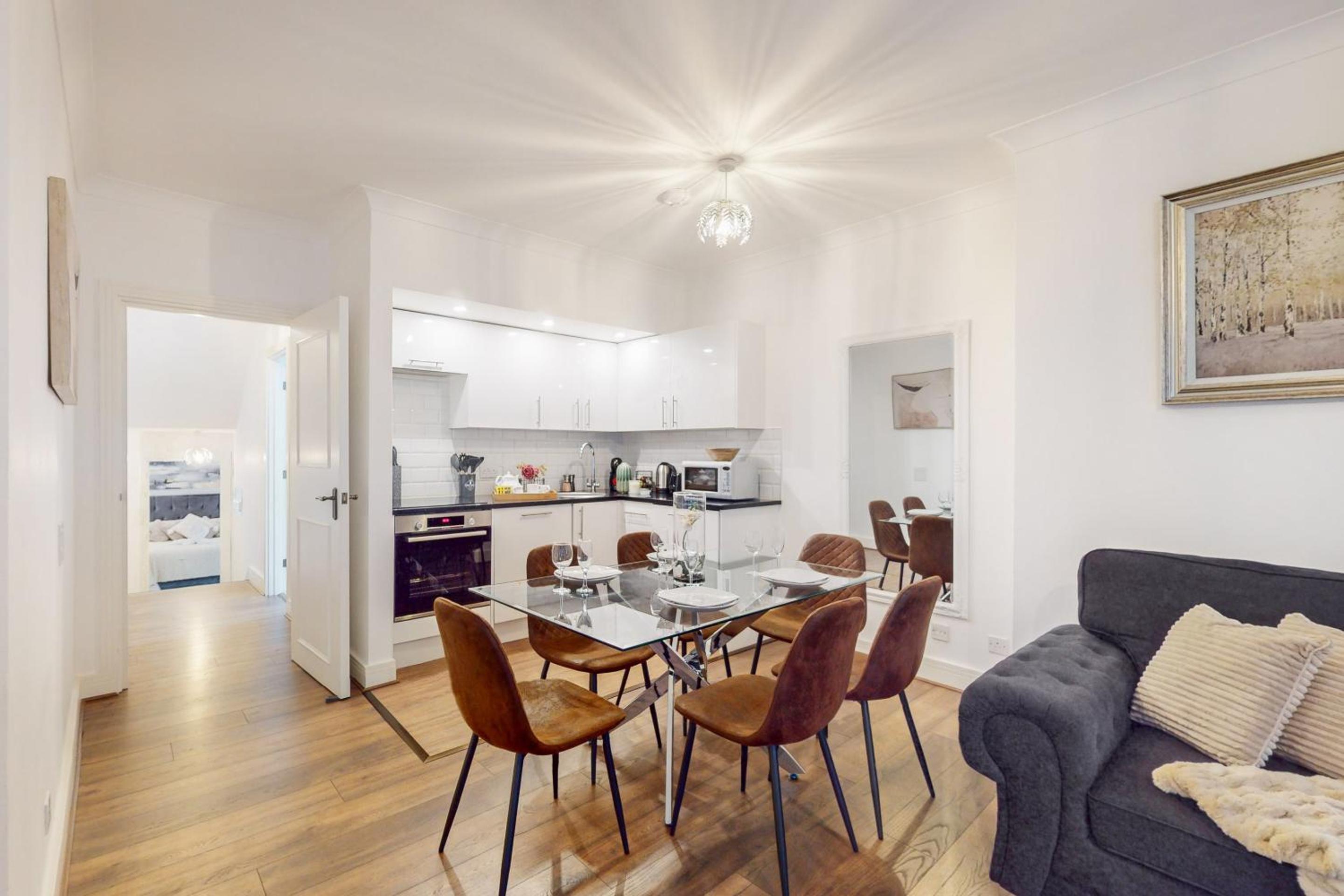 Park Lane Apartments Mayfair Collection
