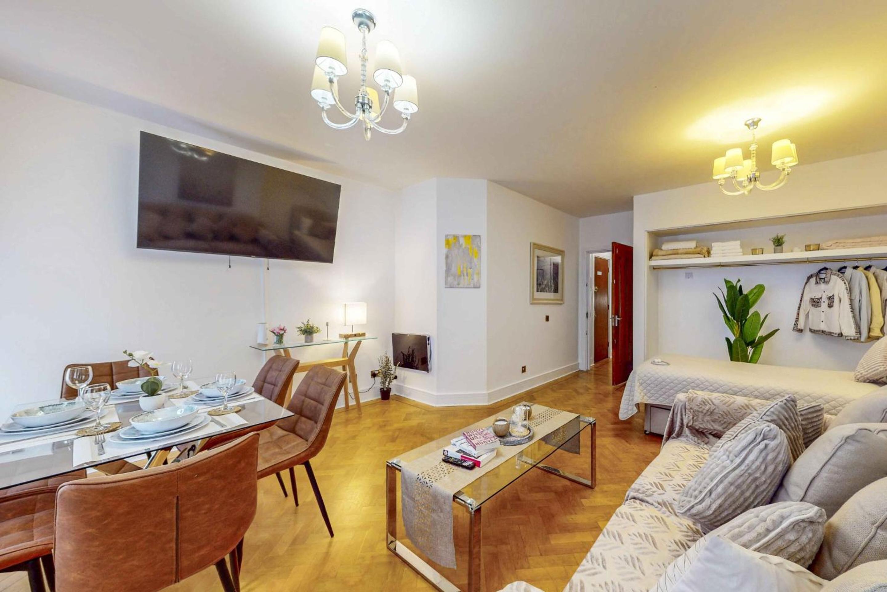 Park Lane Apartments Mayfair Collection