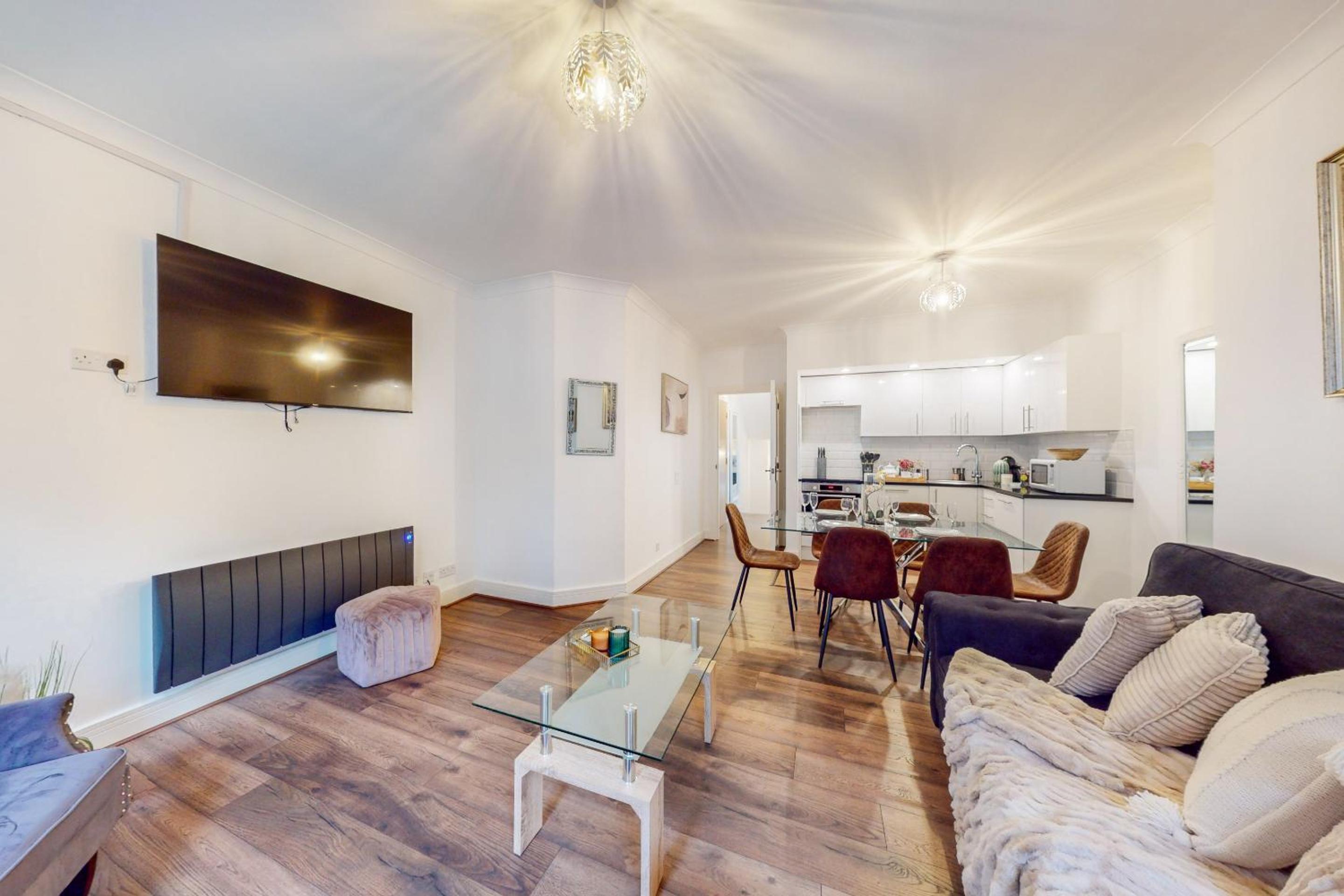 Park Lane Apartments Mayfair Collection