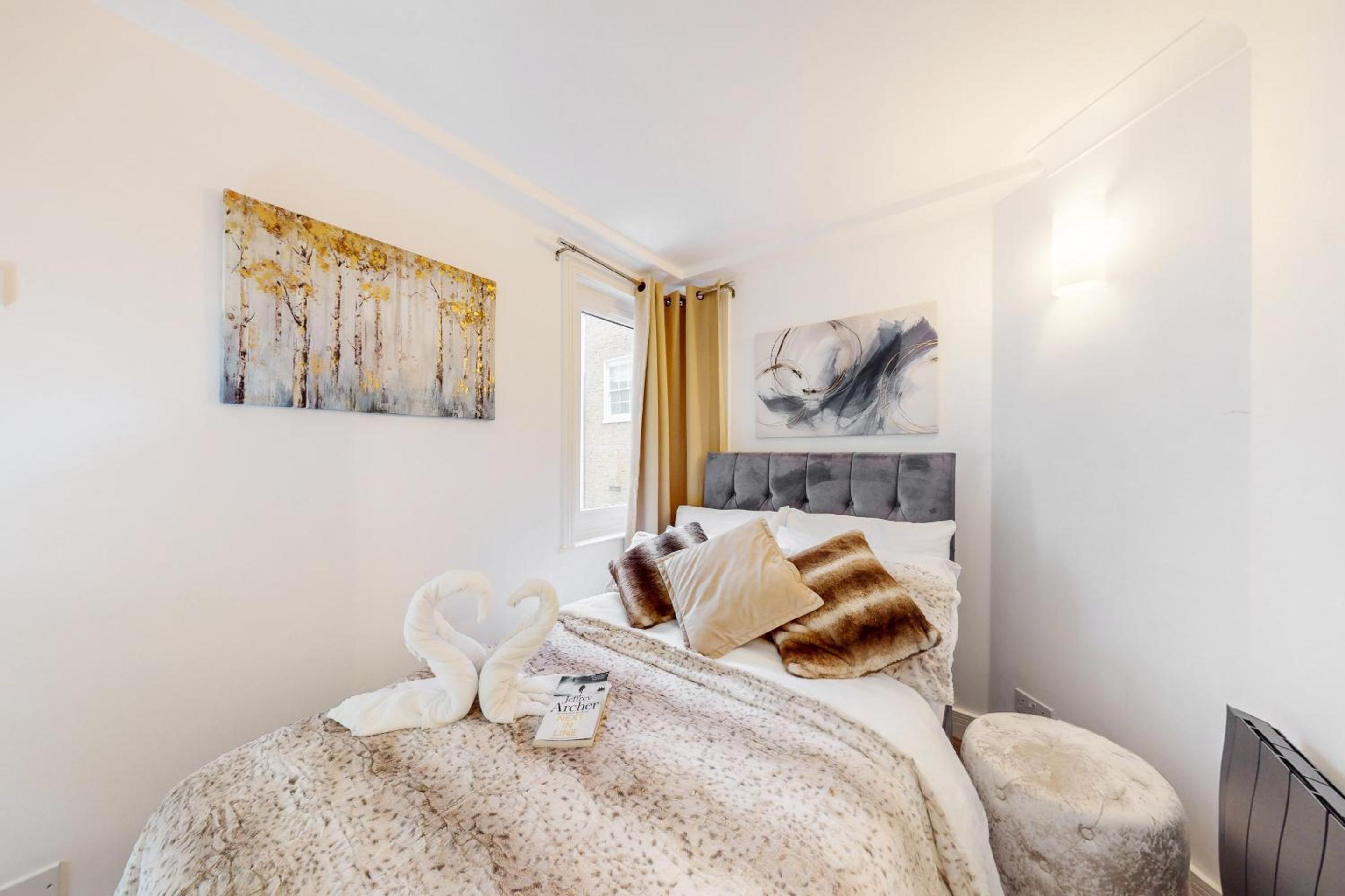 Park Lane Apartments Mayfair Collection