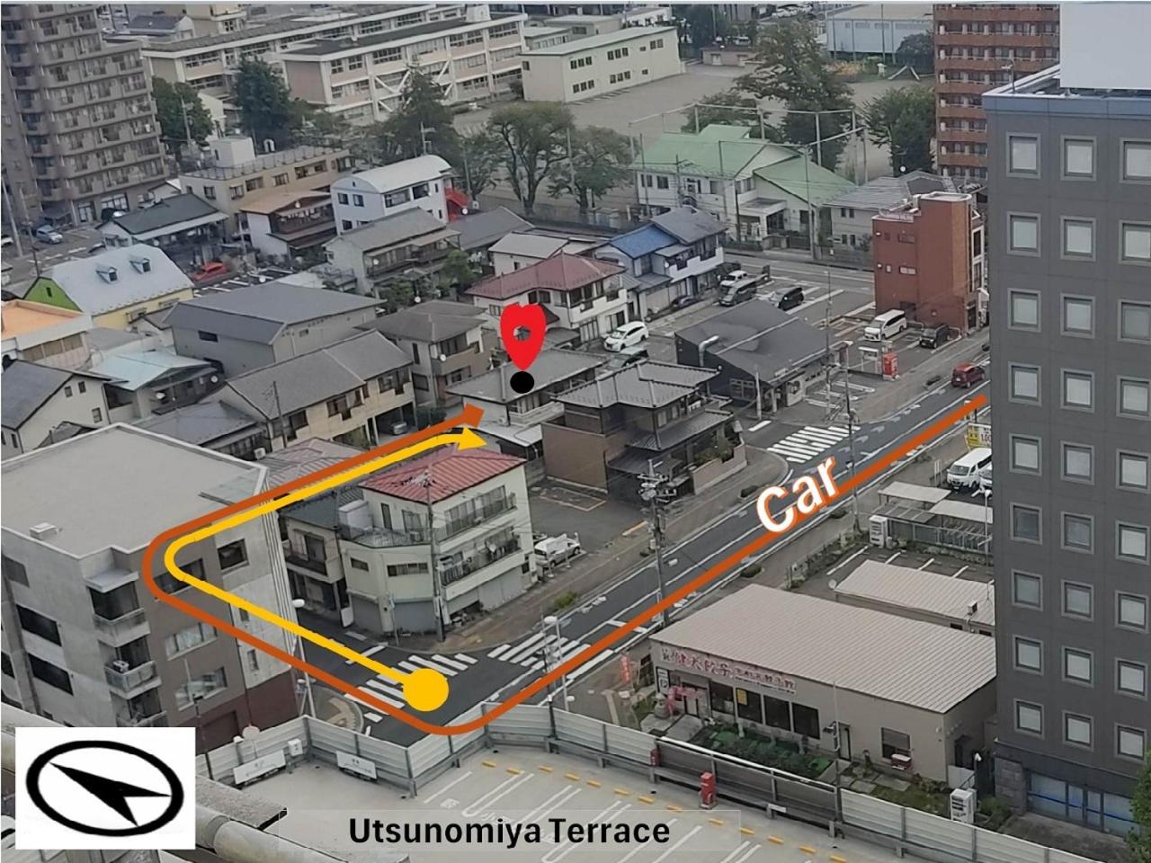 Guesthouse Kincha 駅東口 view 3