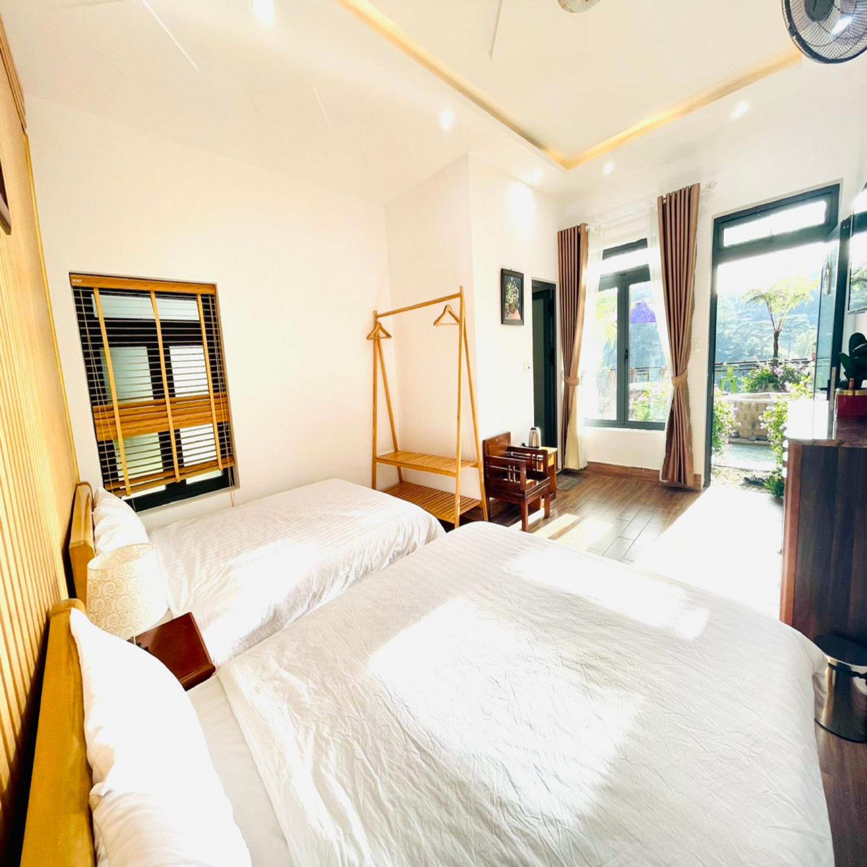 Pine Forest House Dalat view 2