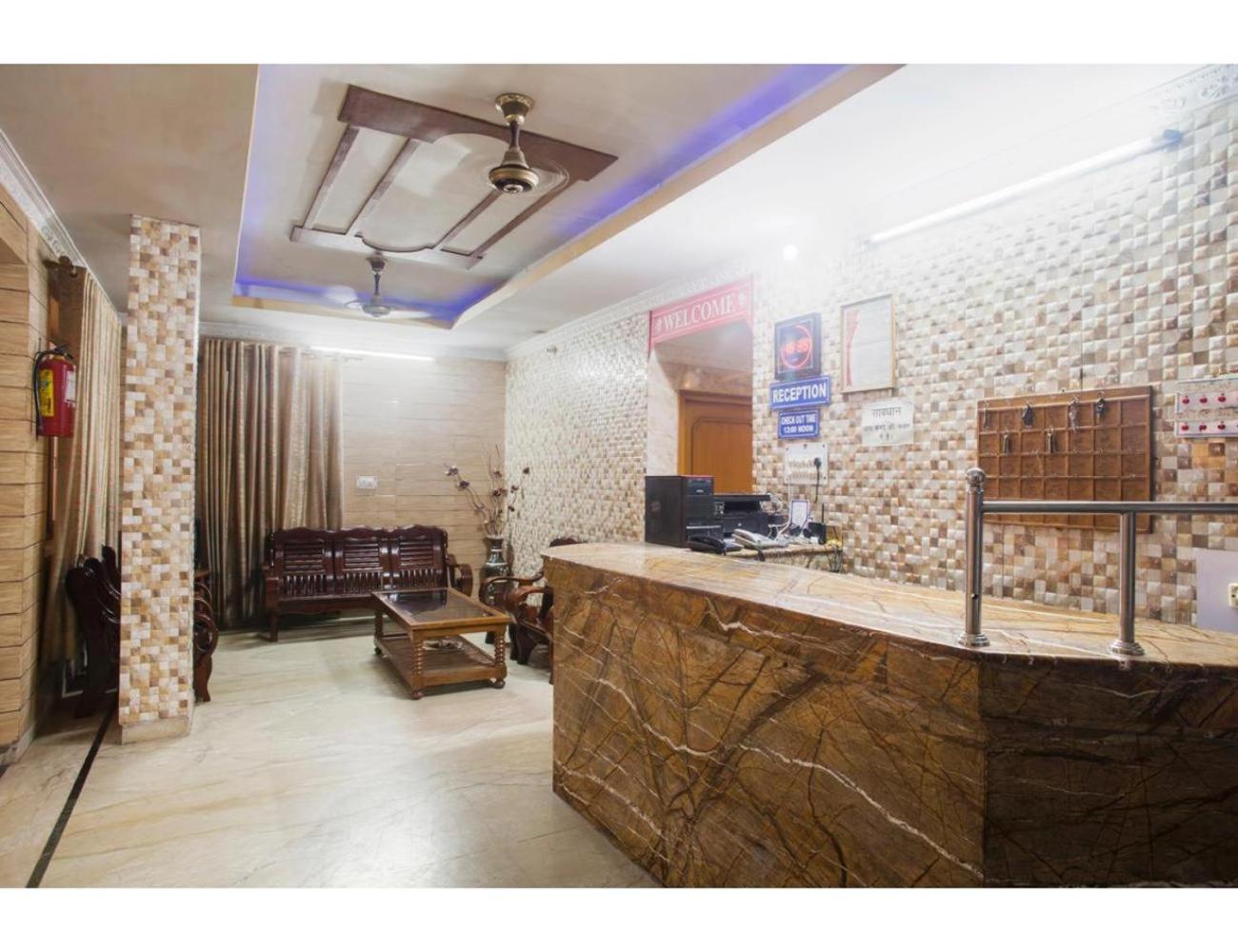 Hotel Grant Deluxe, Meerut