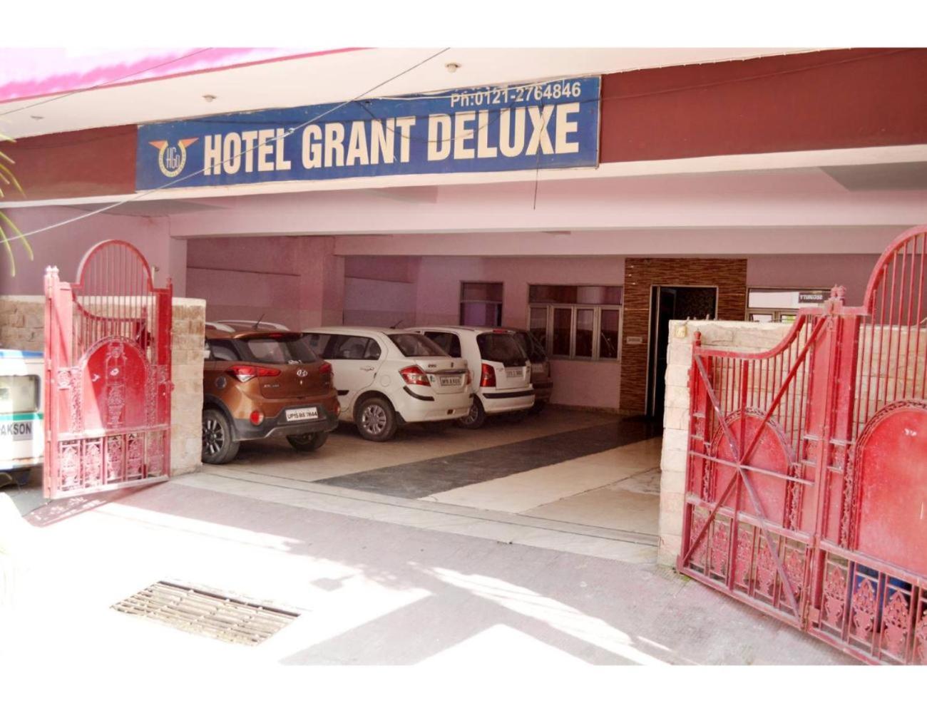 Hotel Grant Deluxe, Meerut
