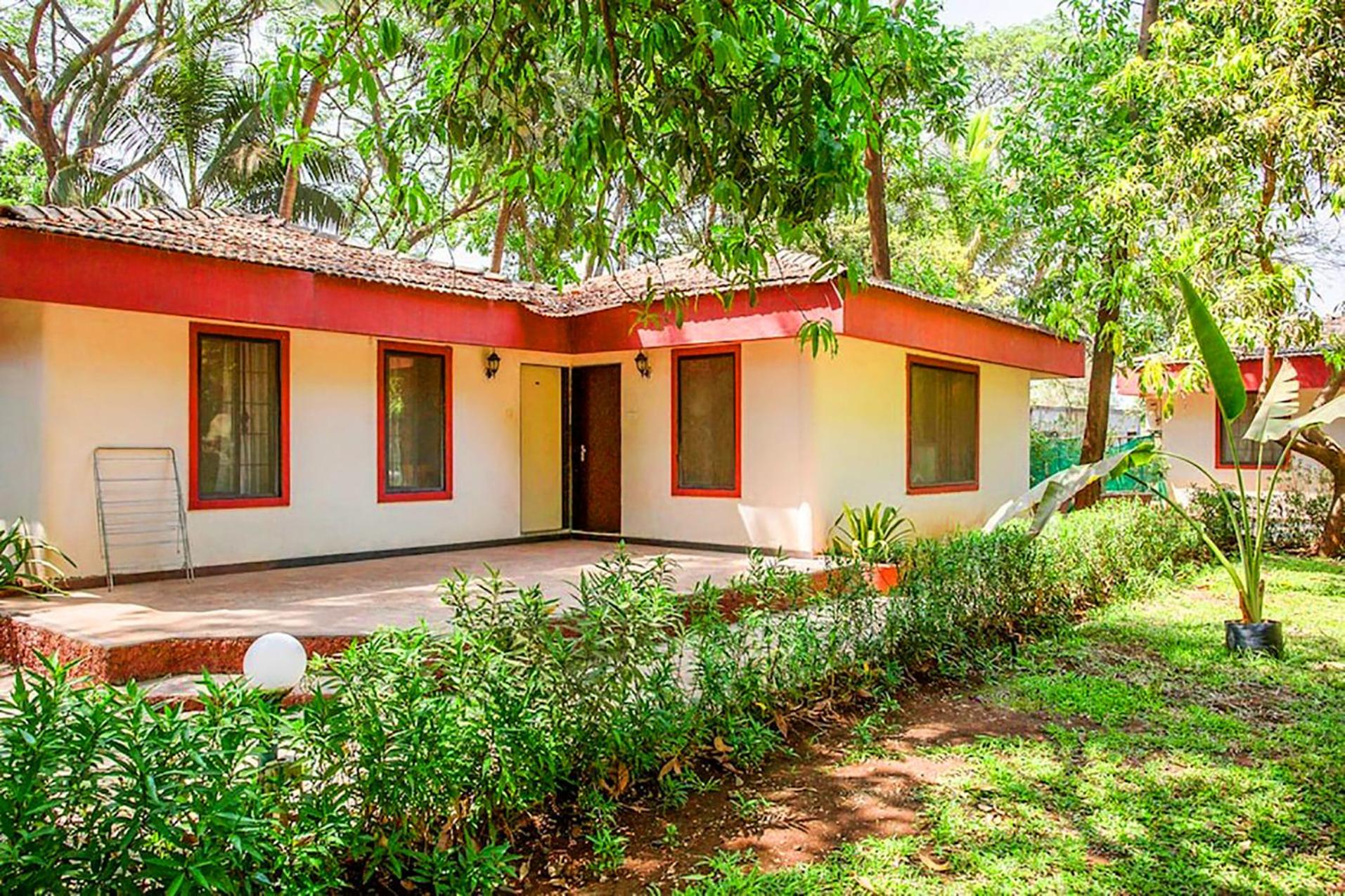 Srushti Farms Resort