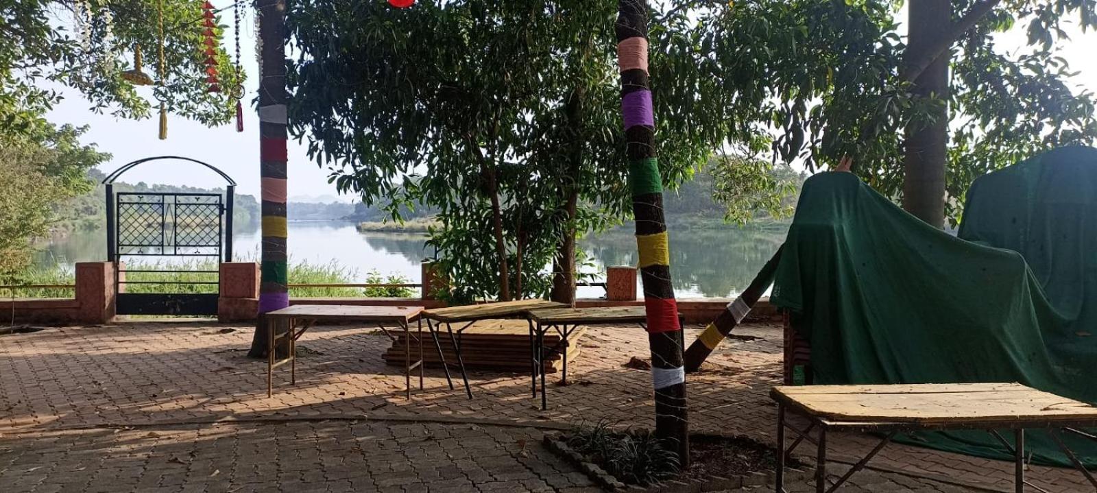 Srushti Farms Resort