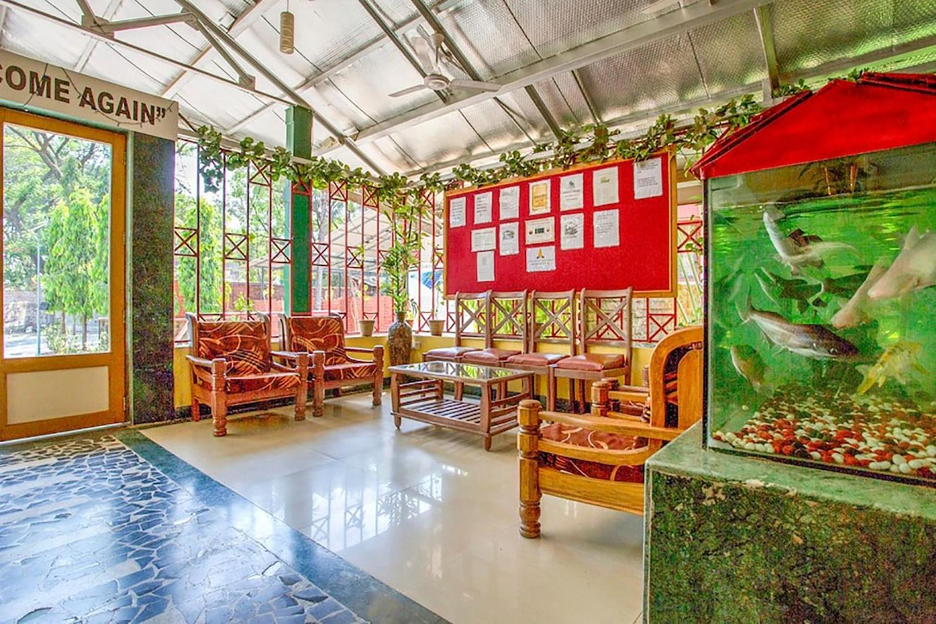 Srushti Farms Resort