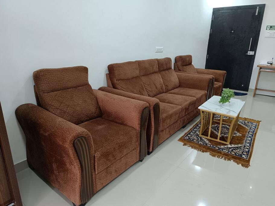 2BHK AC Service Apartment 101 Manjari view 5