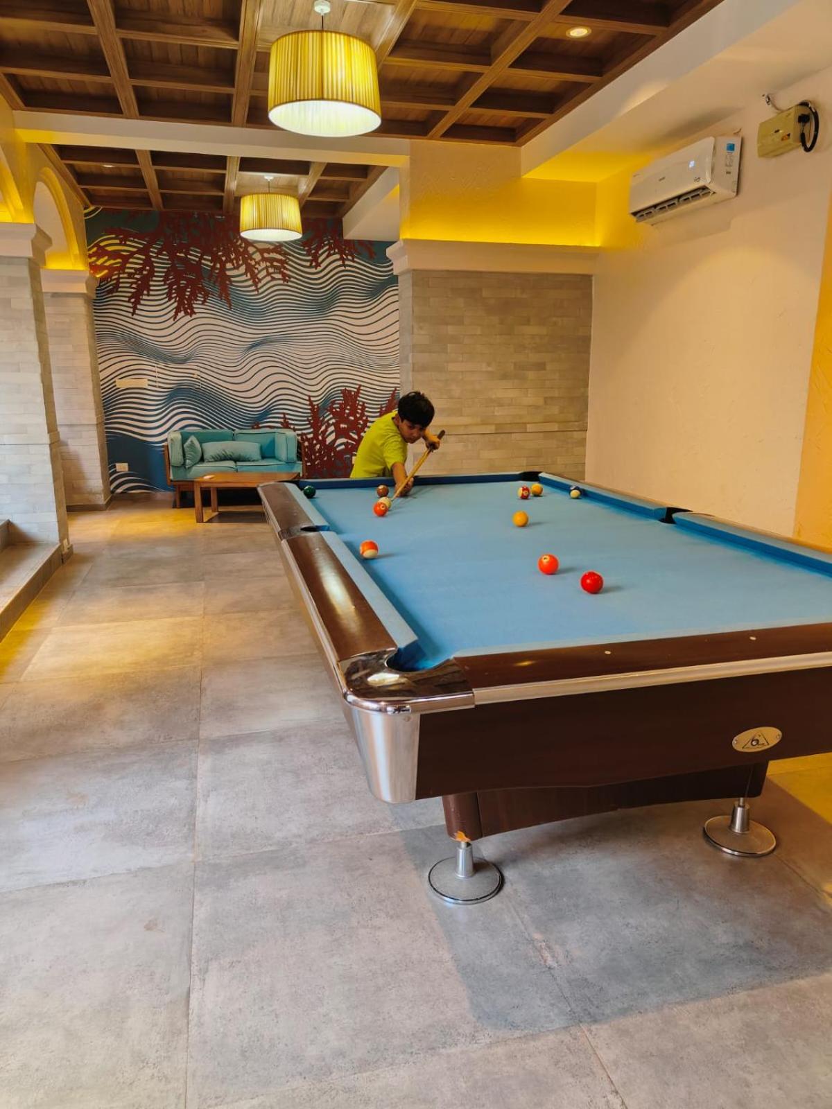 activities & amenities