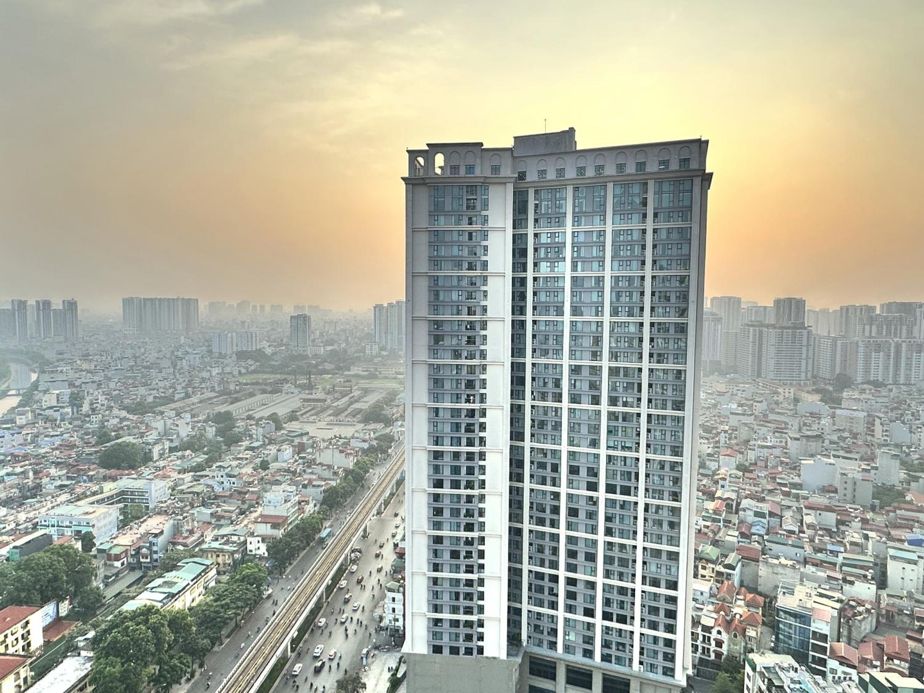 BEU Home Vincom Royal City