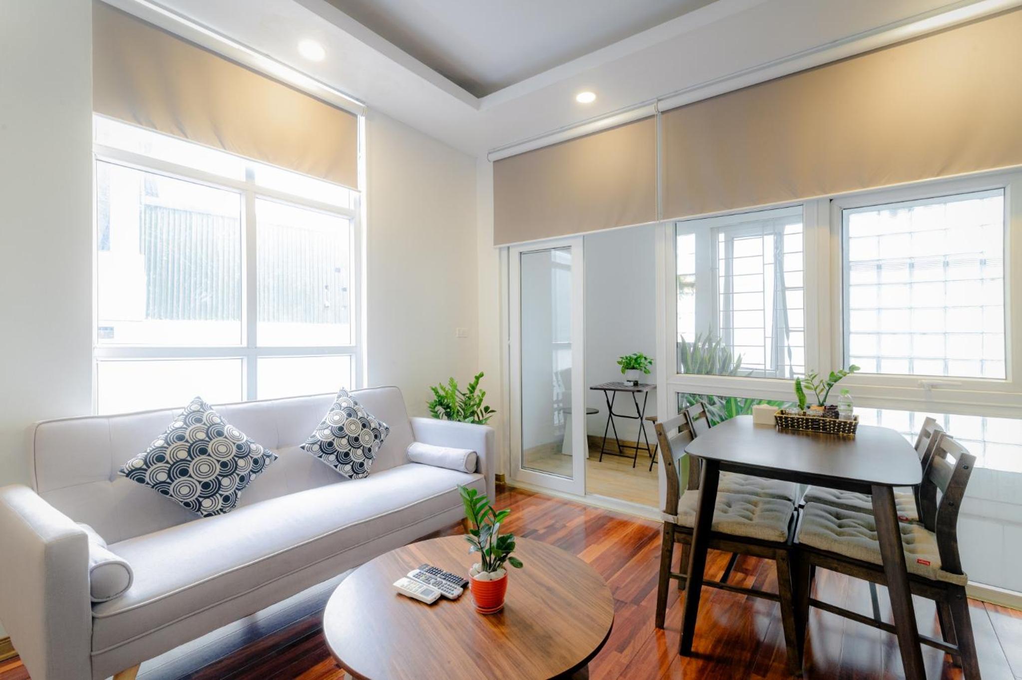 Luxe Paradise Hotel 22 Nam Ngu street