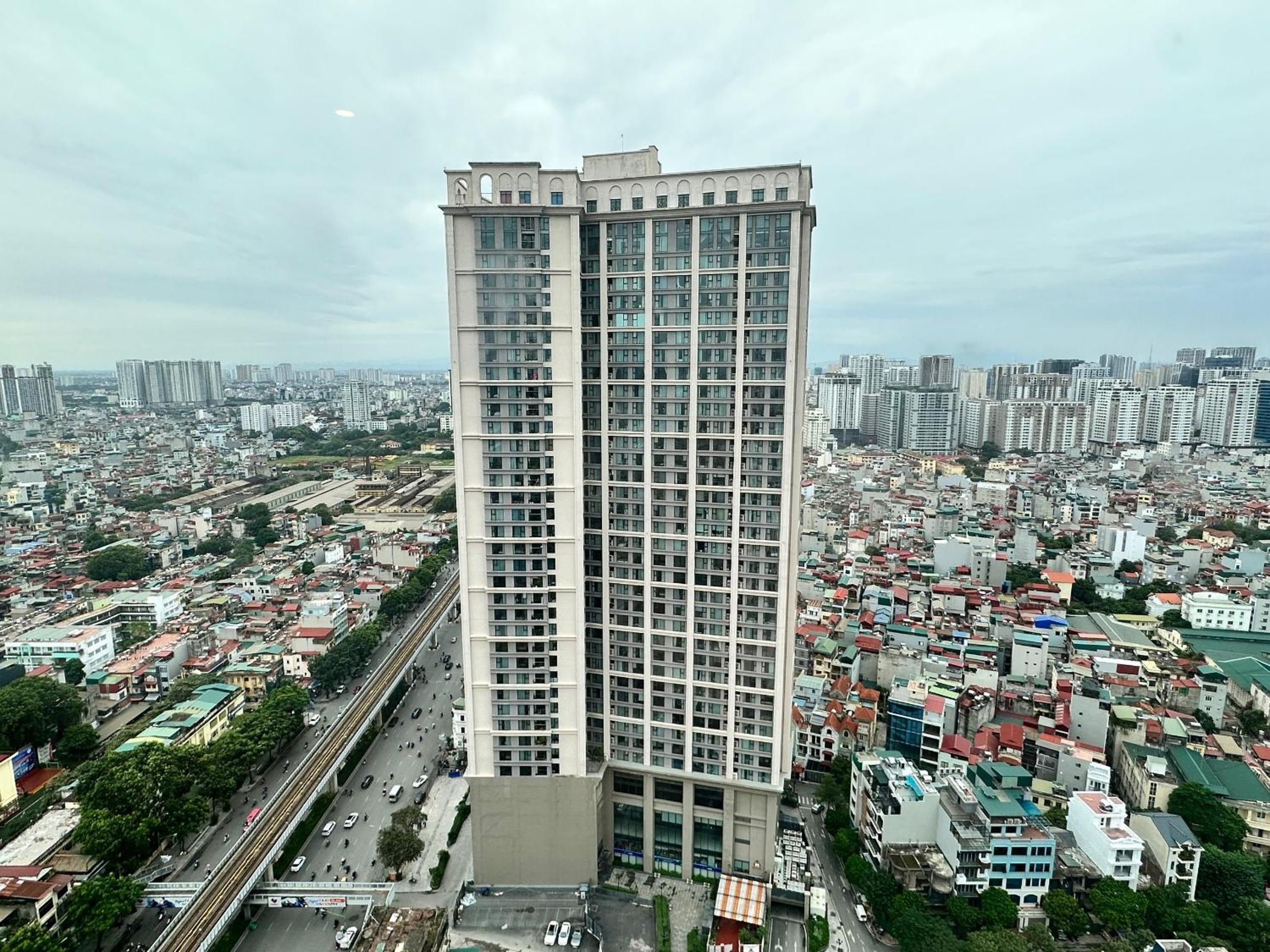BEU Home Vincom Royal City