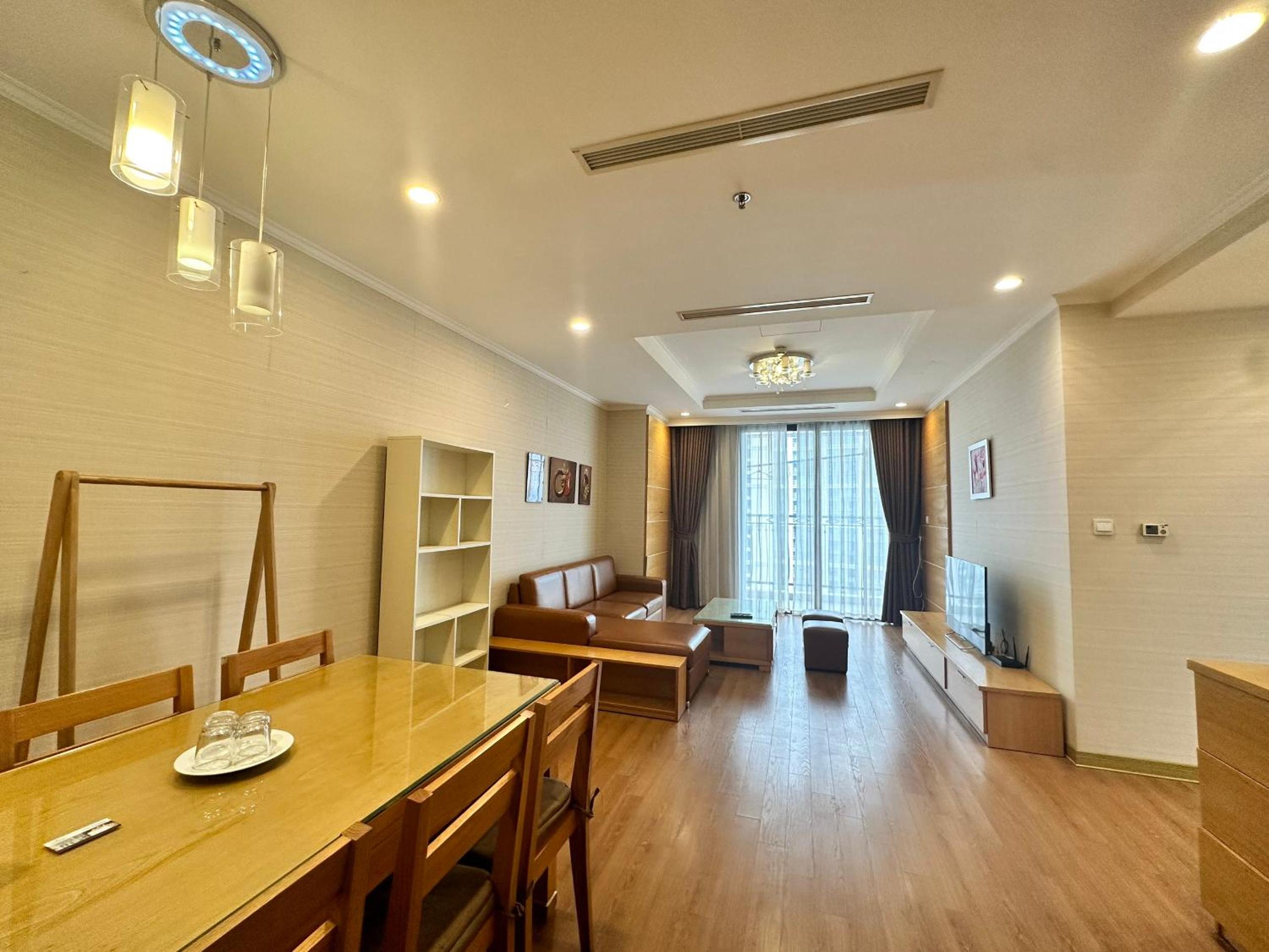 BEU Home Vincom Royal City