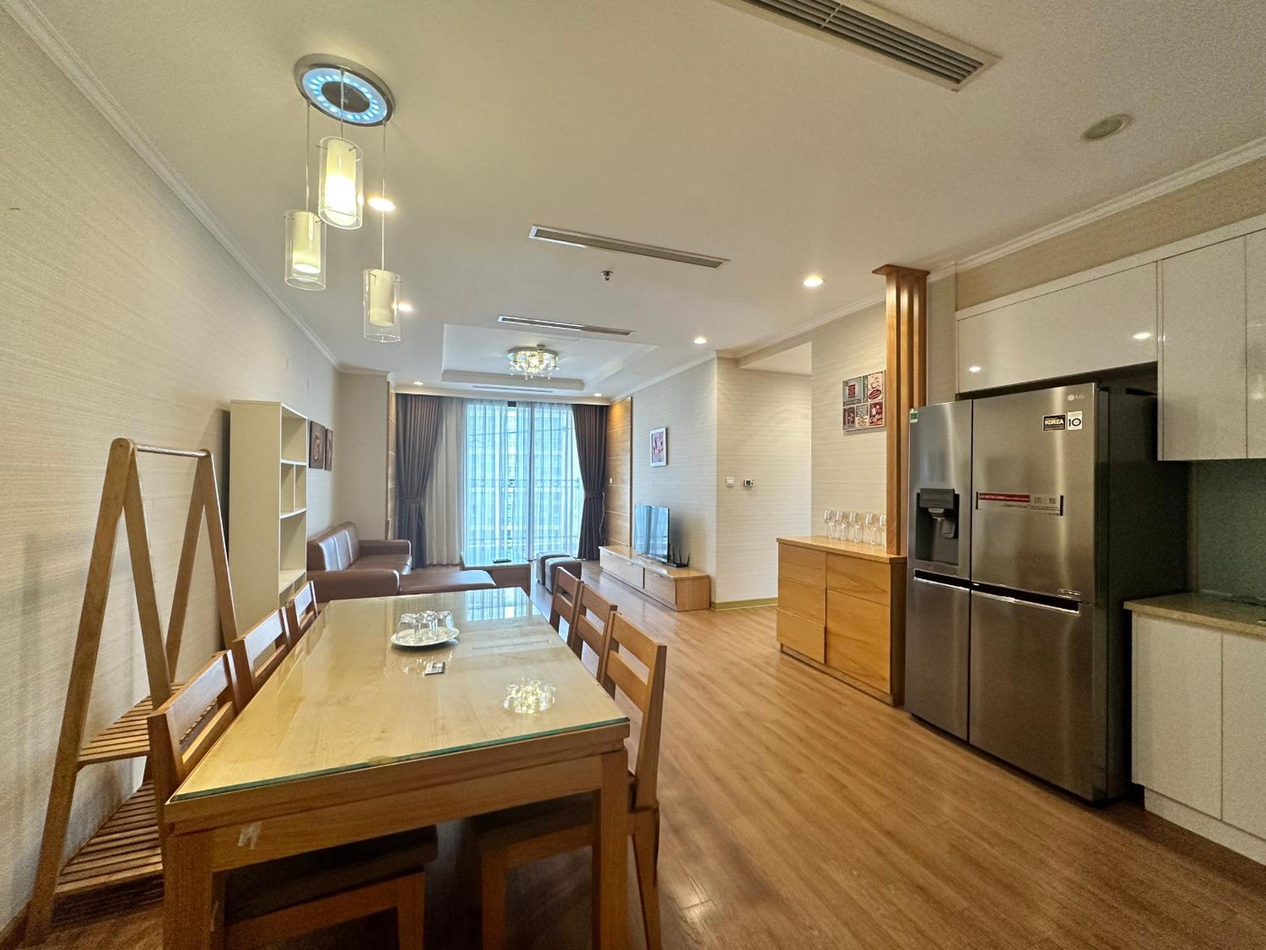 BEU Home Vincom Royal City