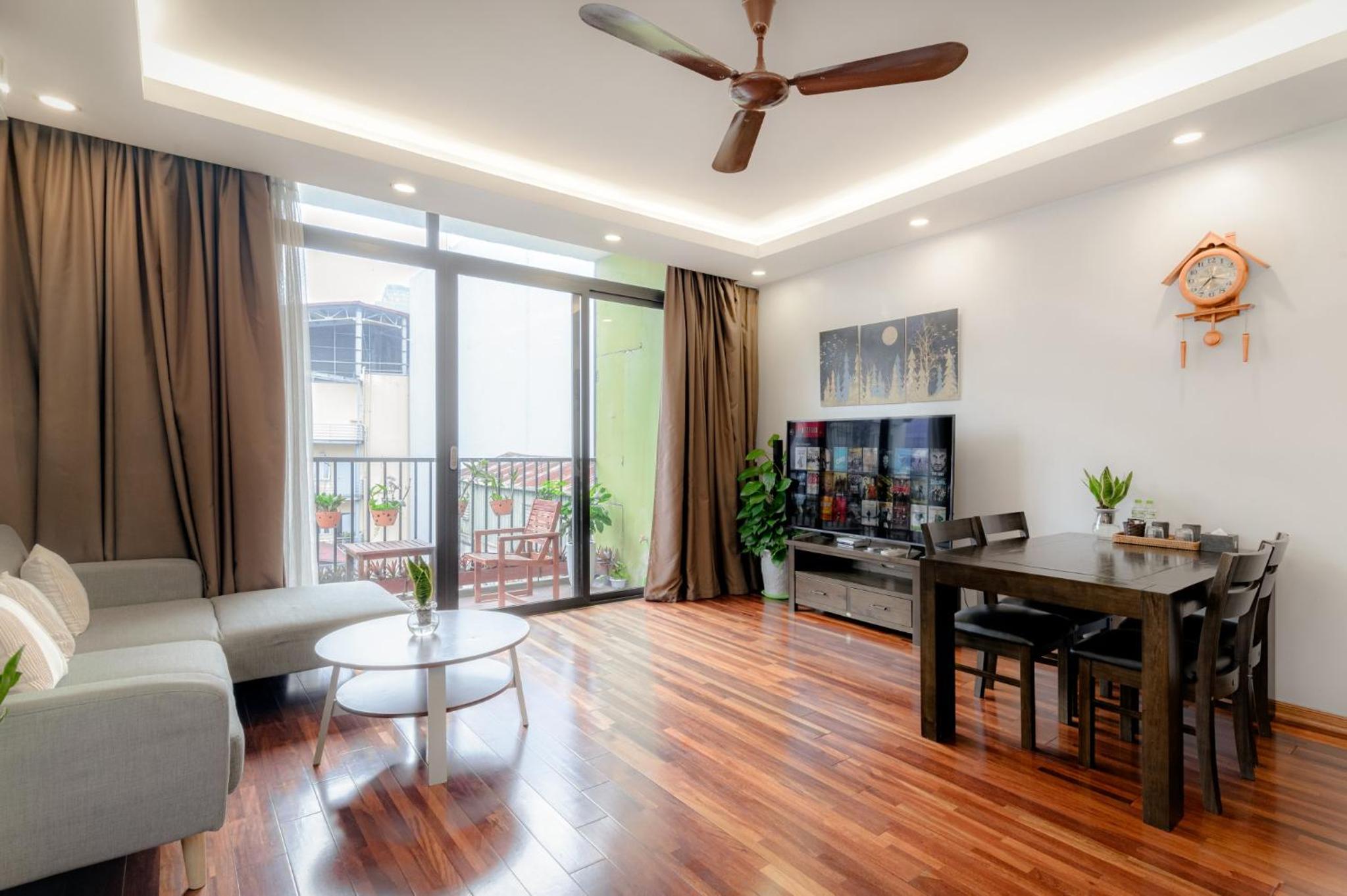 Luxe Paradise Hotel 22 Nam Ngu street