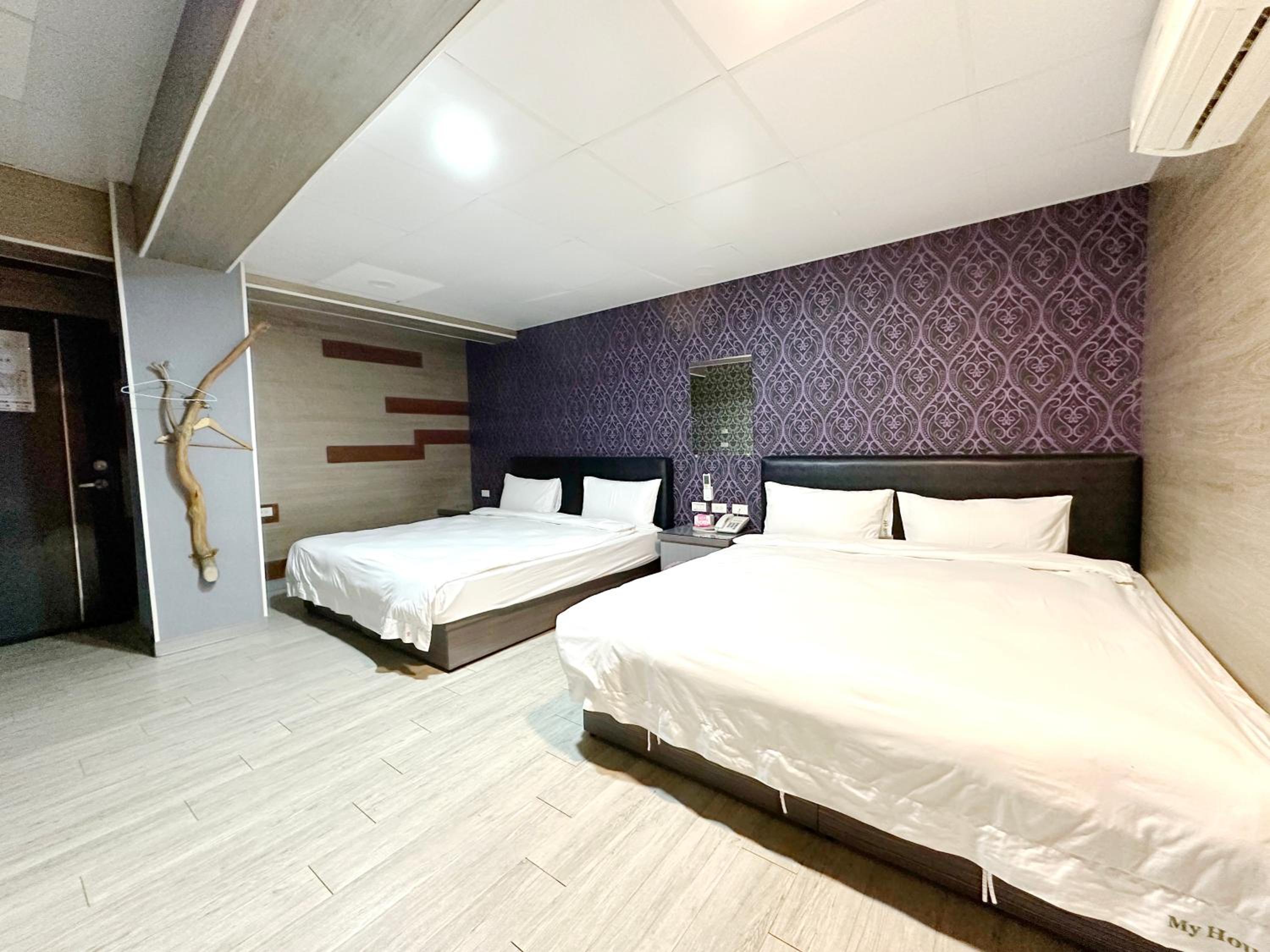 My House Hotel 宜蘭縣旅館280號
