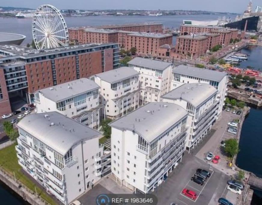 Duplex on the Docks - Free WiFi/Parking
