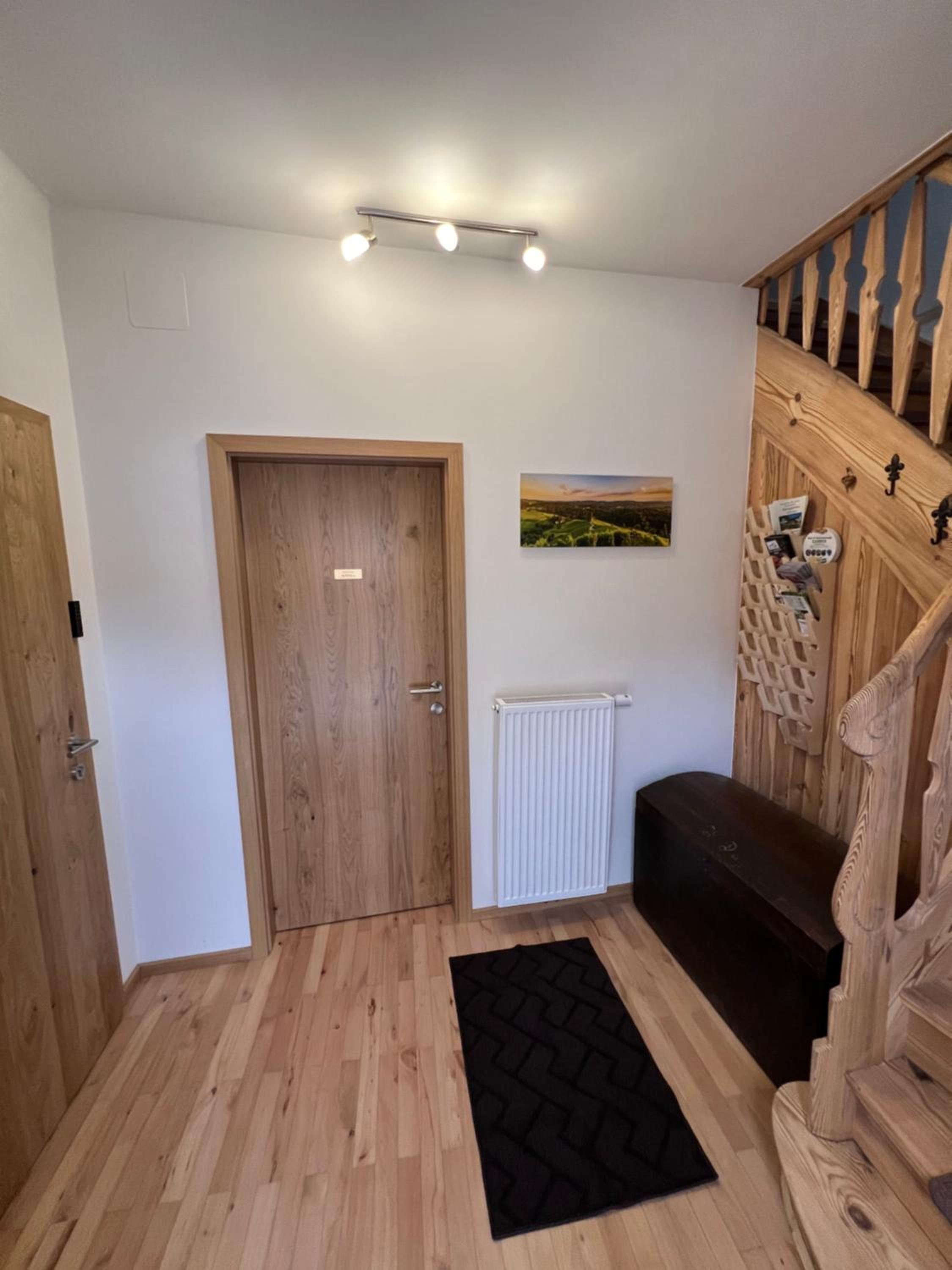 Sonnenschein Appartement- und Ferienhaus mit Stadel und Terrasse