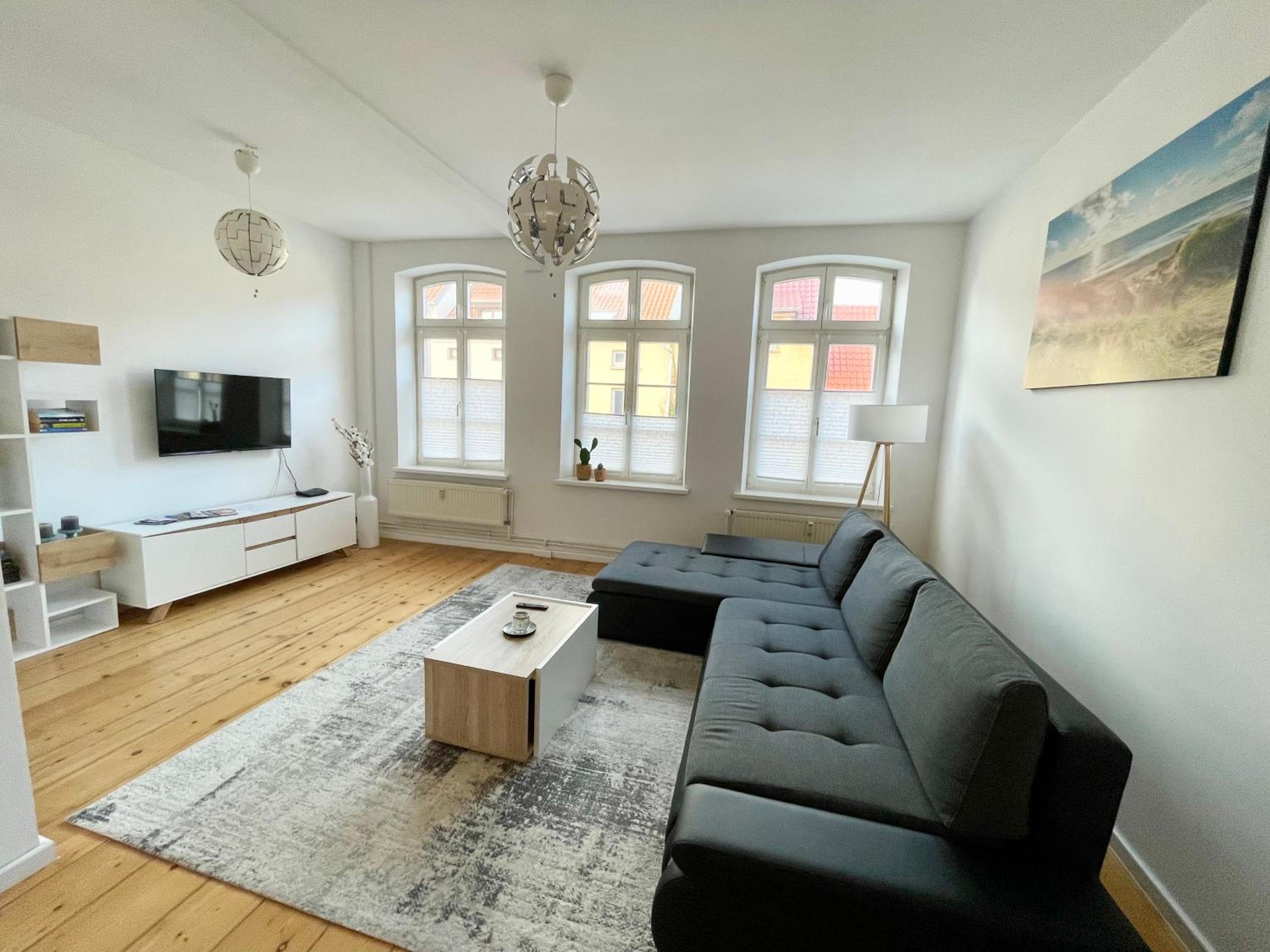 Five O - Familie Meeresluft - 3 Schlafzimmer