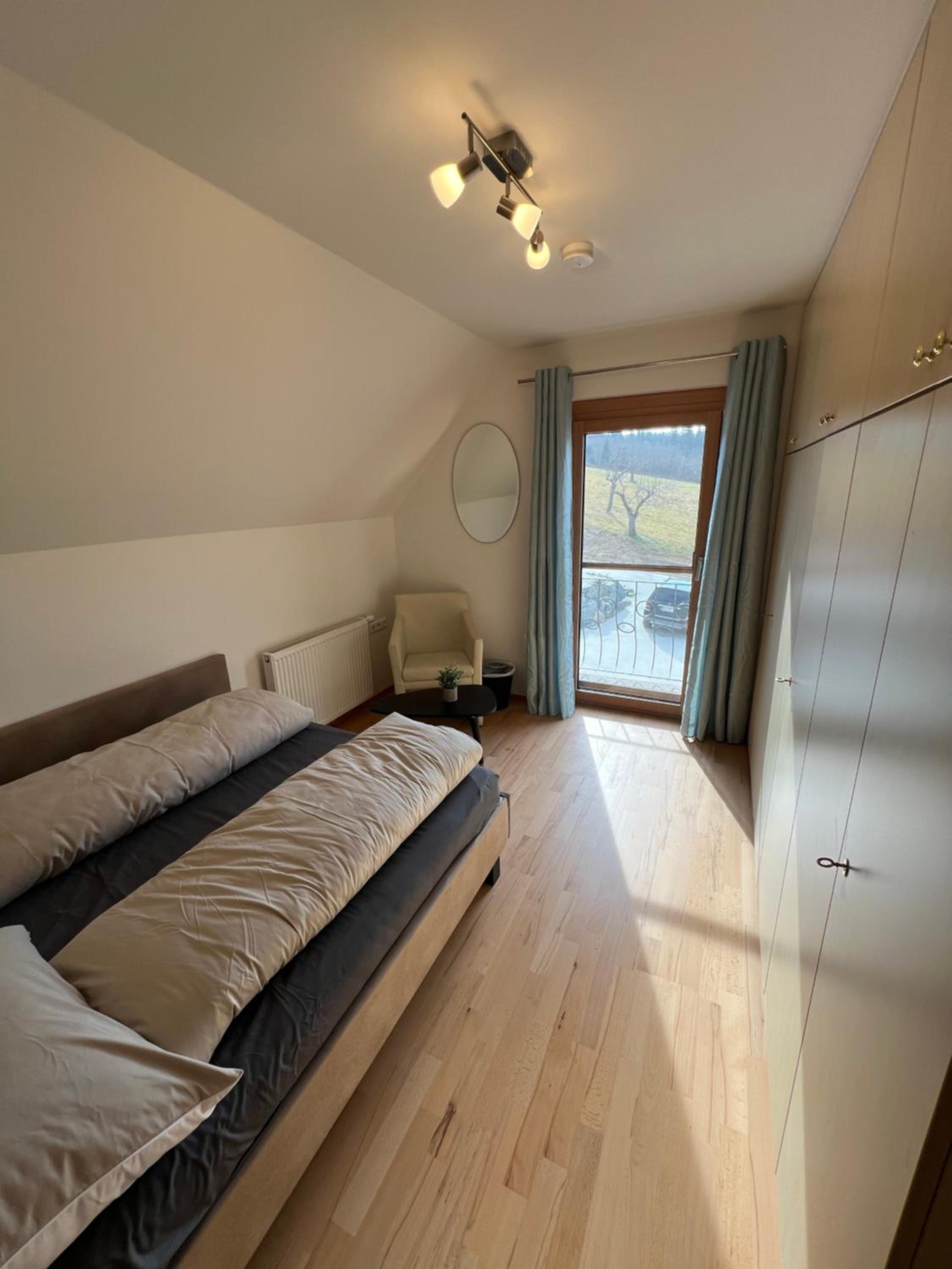 Sonnenschein Appartement- und Ferienhaus mit Stadel und Terrasse