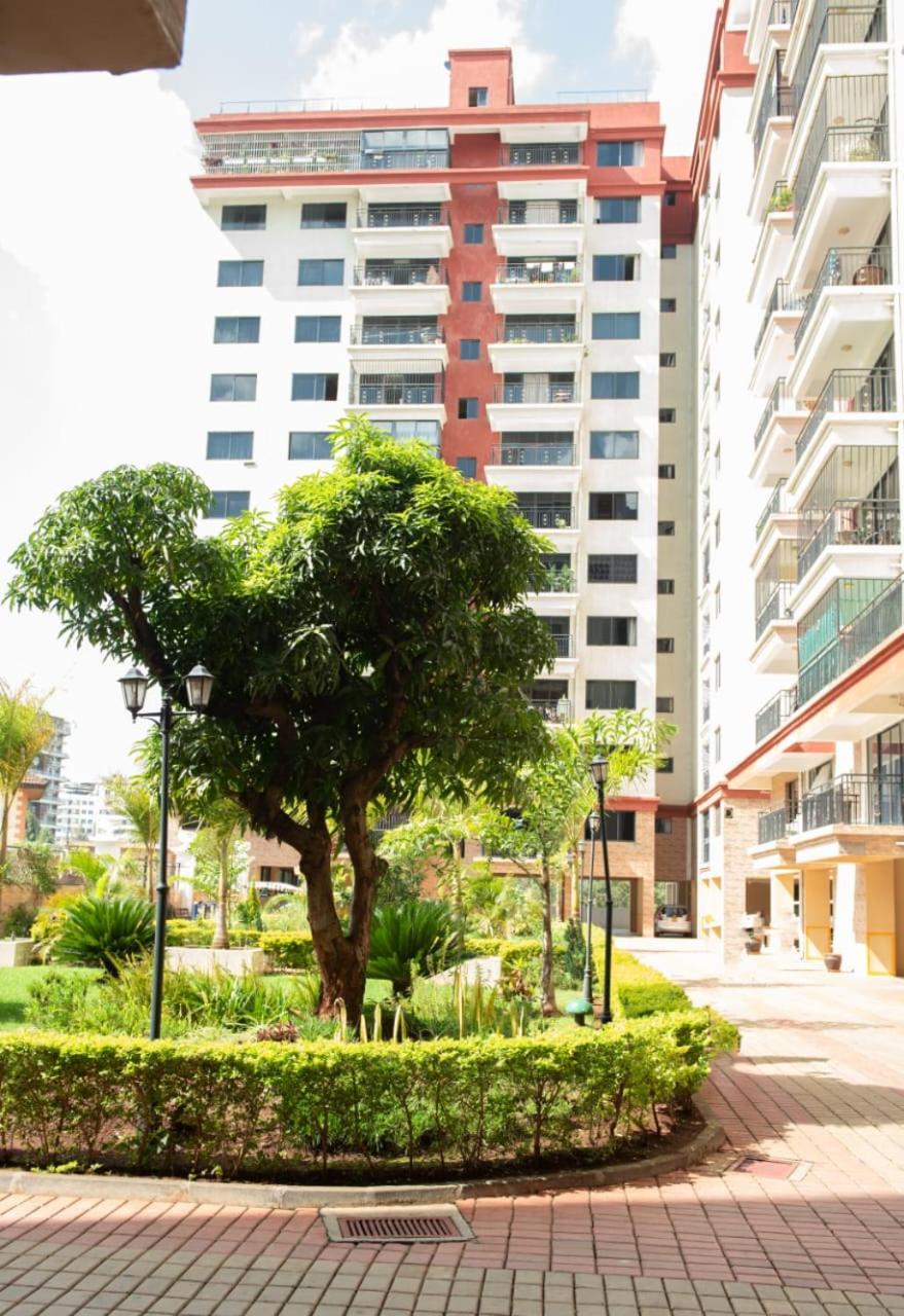 the great crestpark apartments — Nairobi