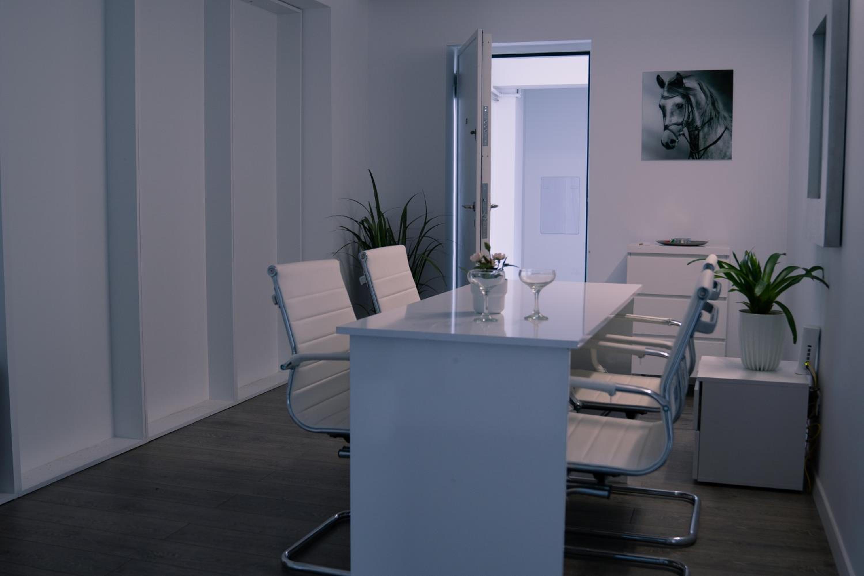meeting & event spaces