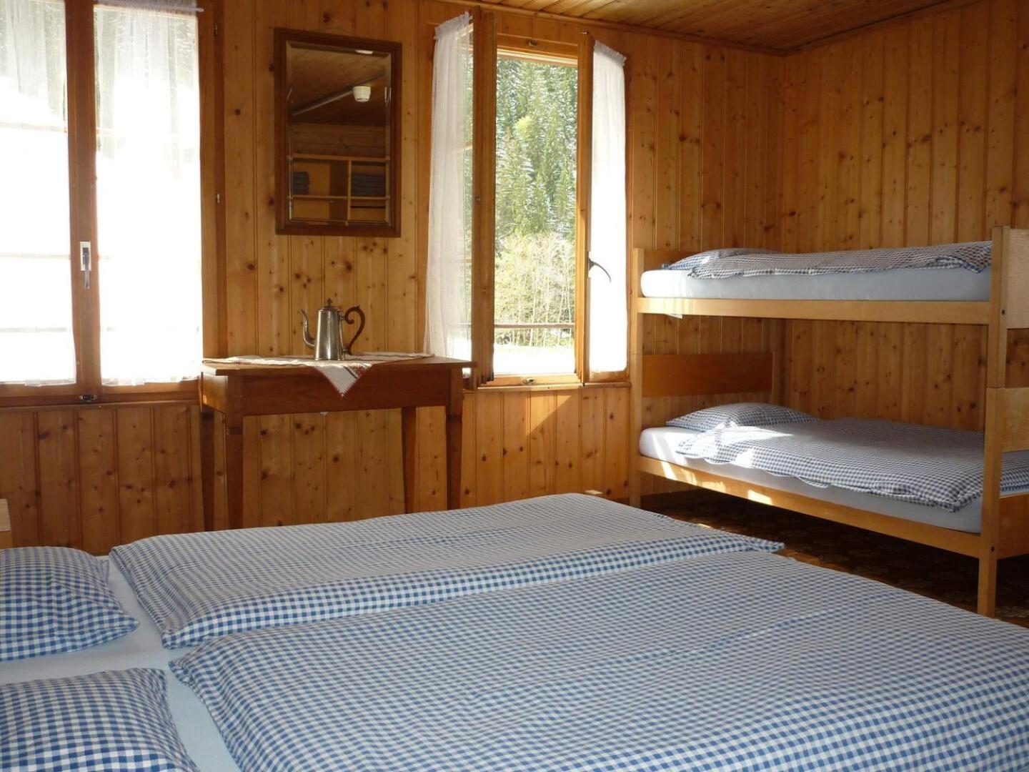 ALPENHOF Mountain Lodge