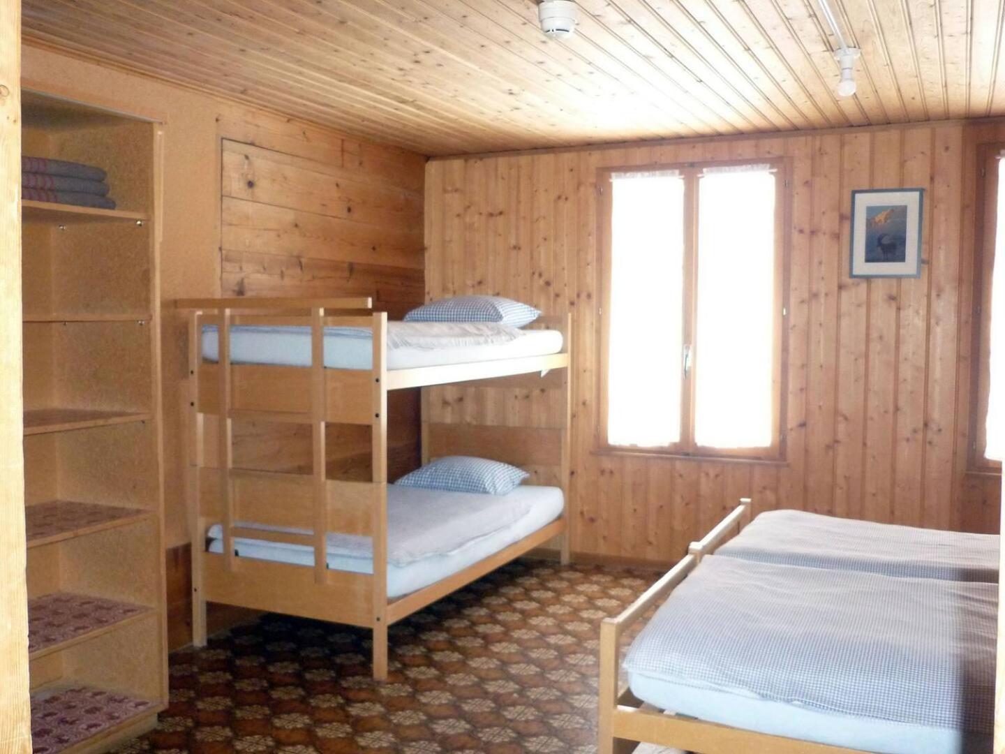 ALPENHOF Mountain Lodge