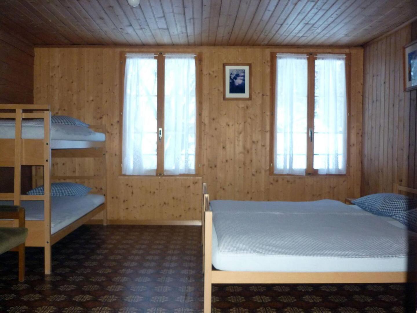 ALPENHOF Mountain Lodge