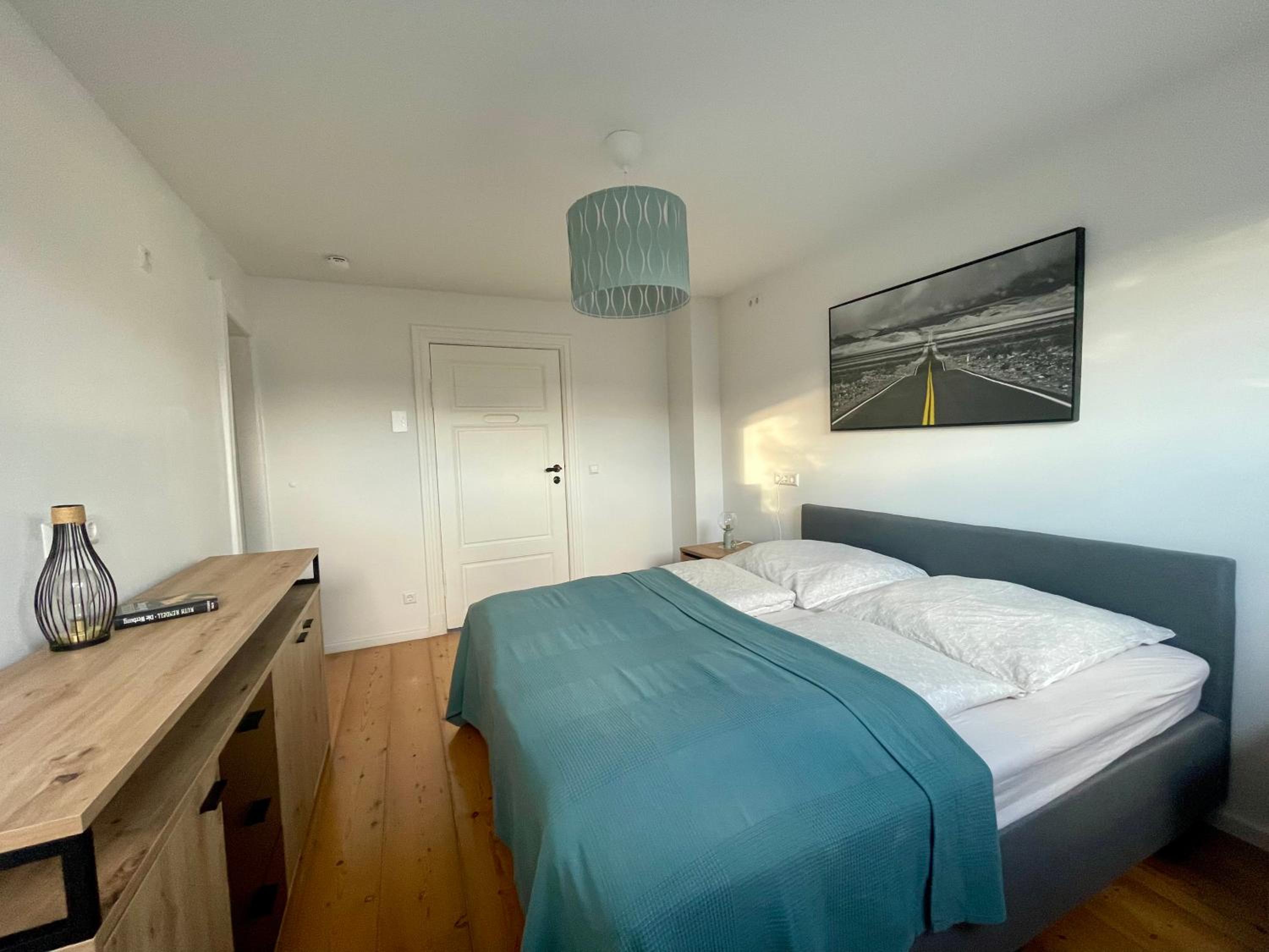 Five O - Familie Meeresluft - 3 Schlafzimmer