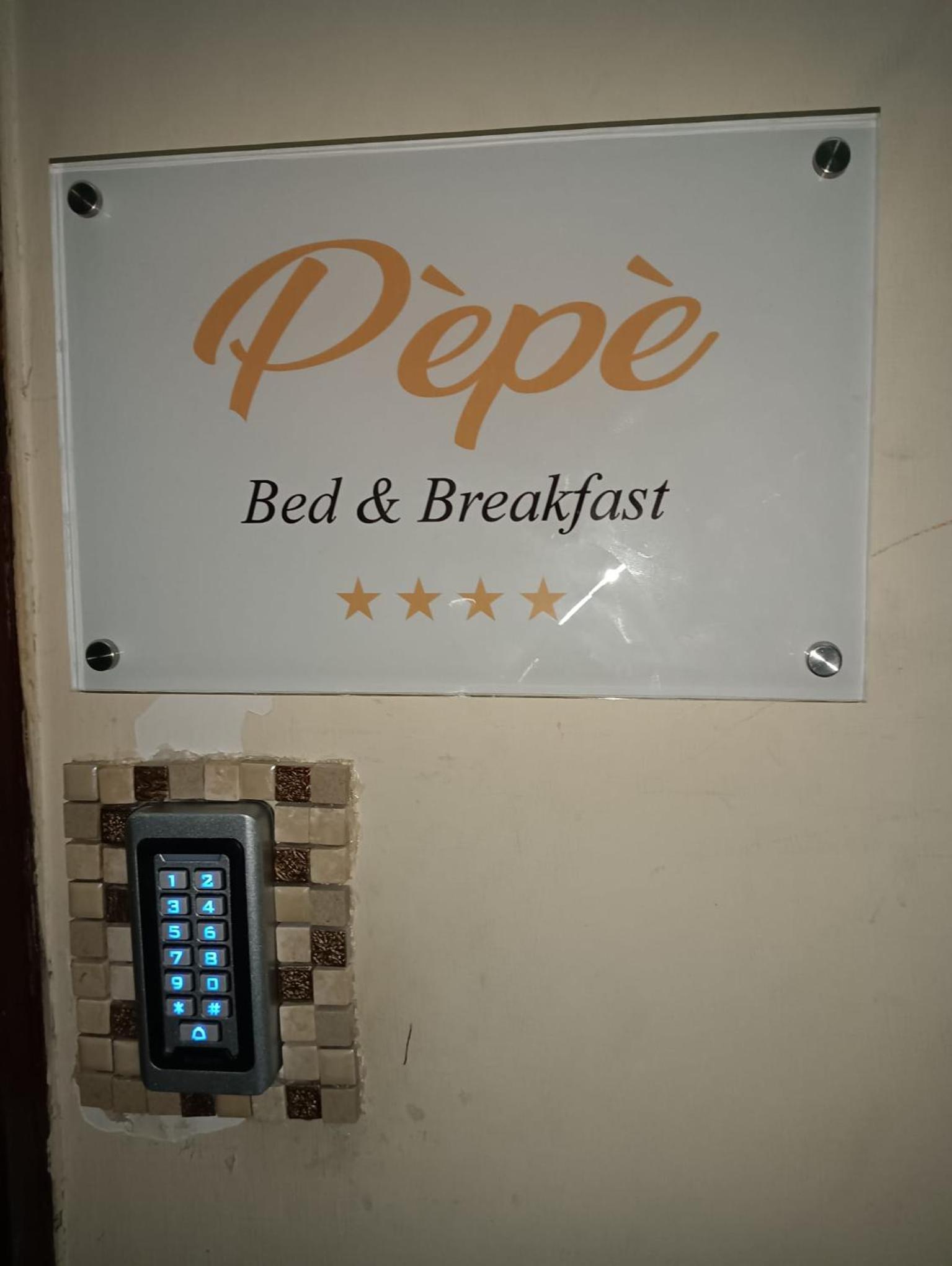 PèPè Bed & Breakfast