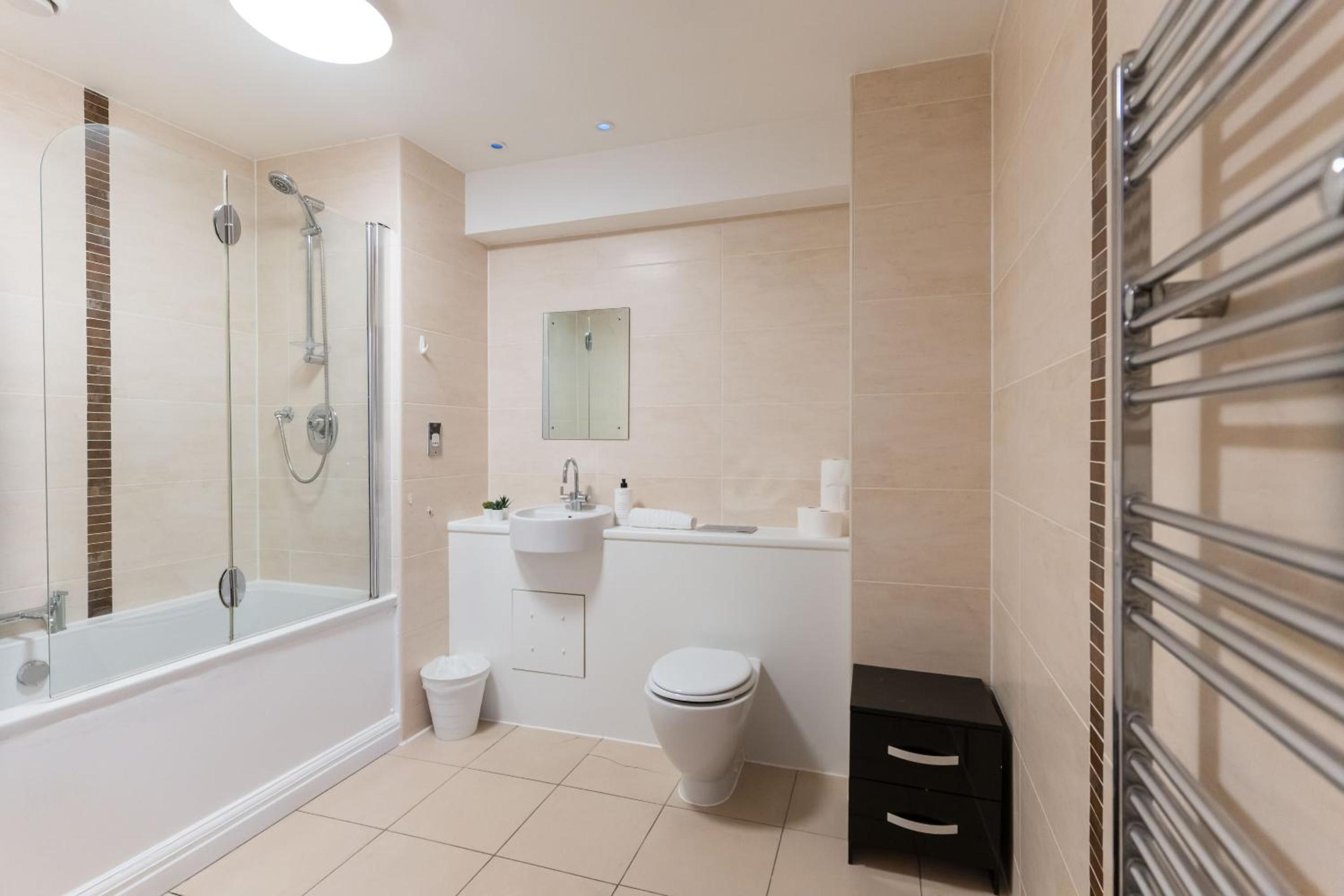 Apartment in the heart of Cardiff City Centre