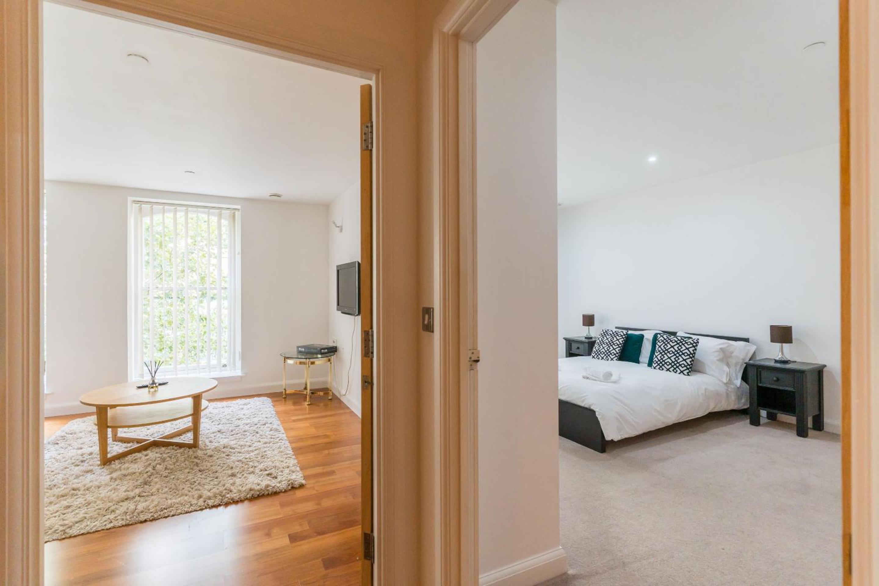 Apartment in the heart of Cardiff City Centre