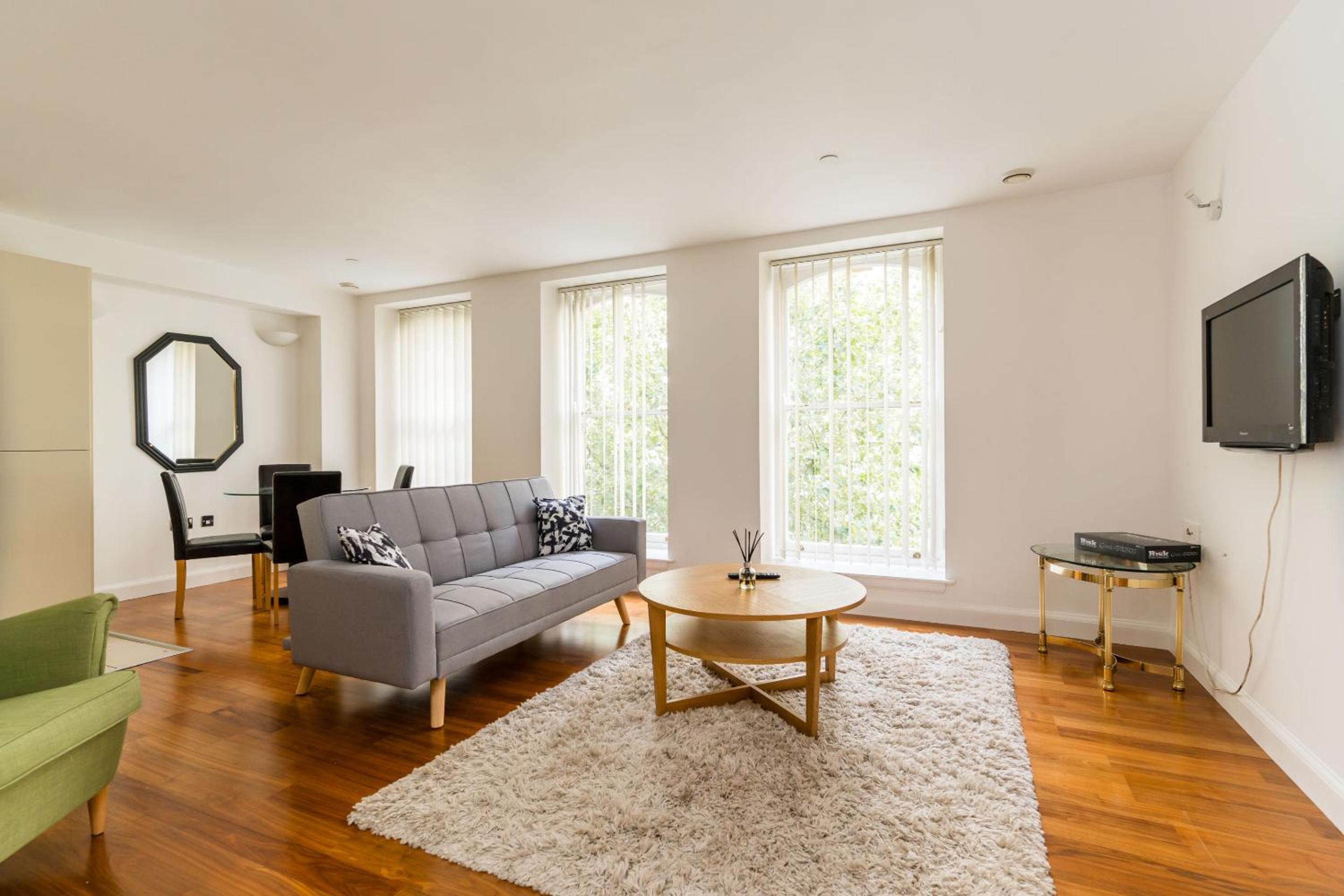 Apartment in the heart of Cardiff City Centre