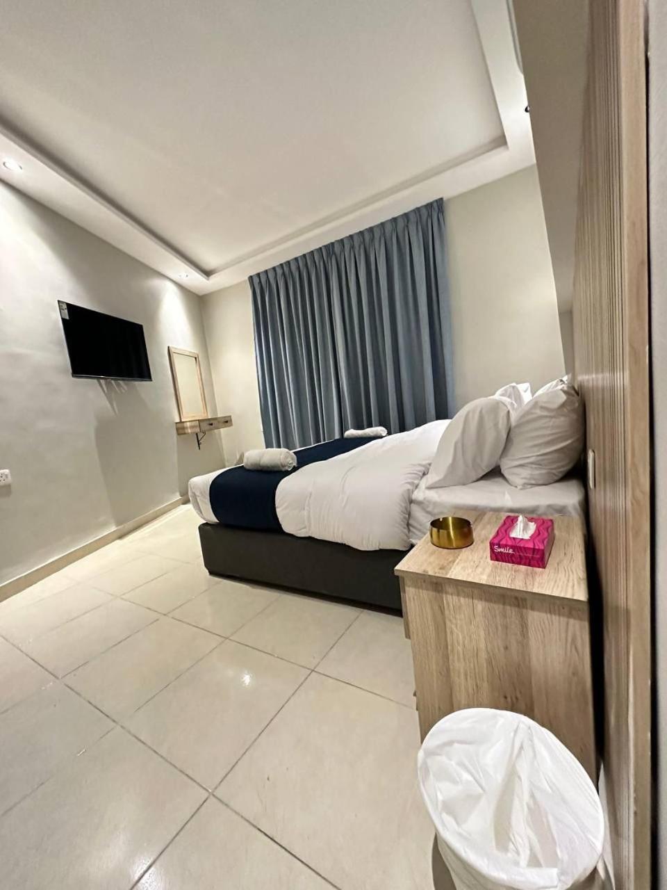 Aladnan hotel view 2