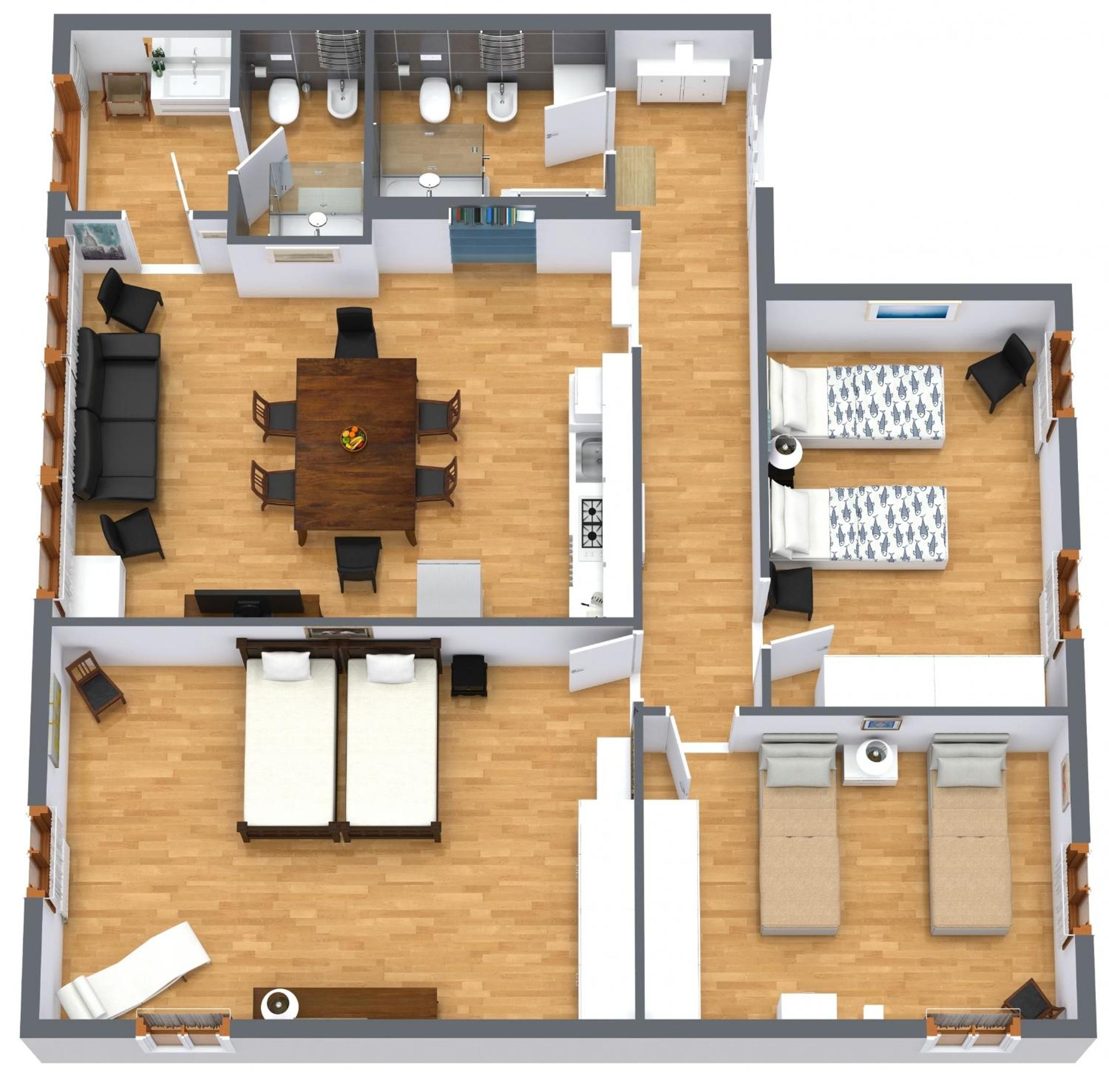DolceVita Apartments N 515 Redentore