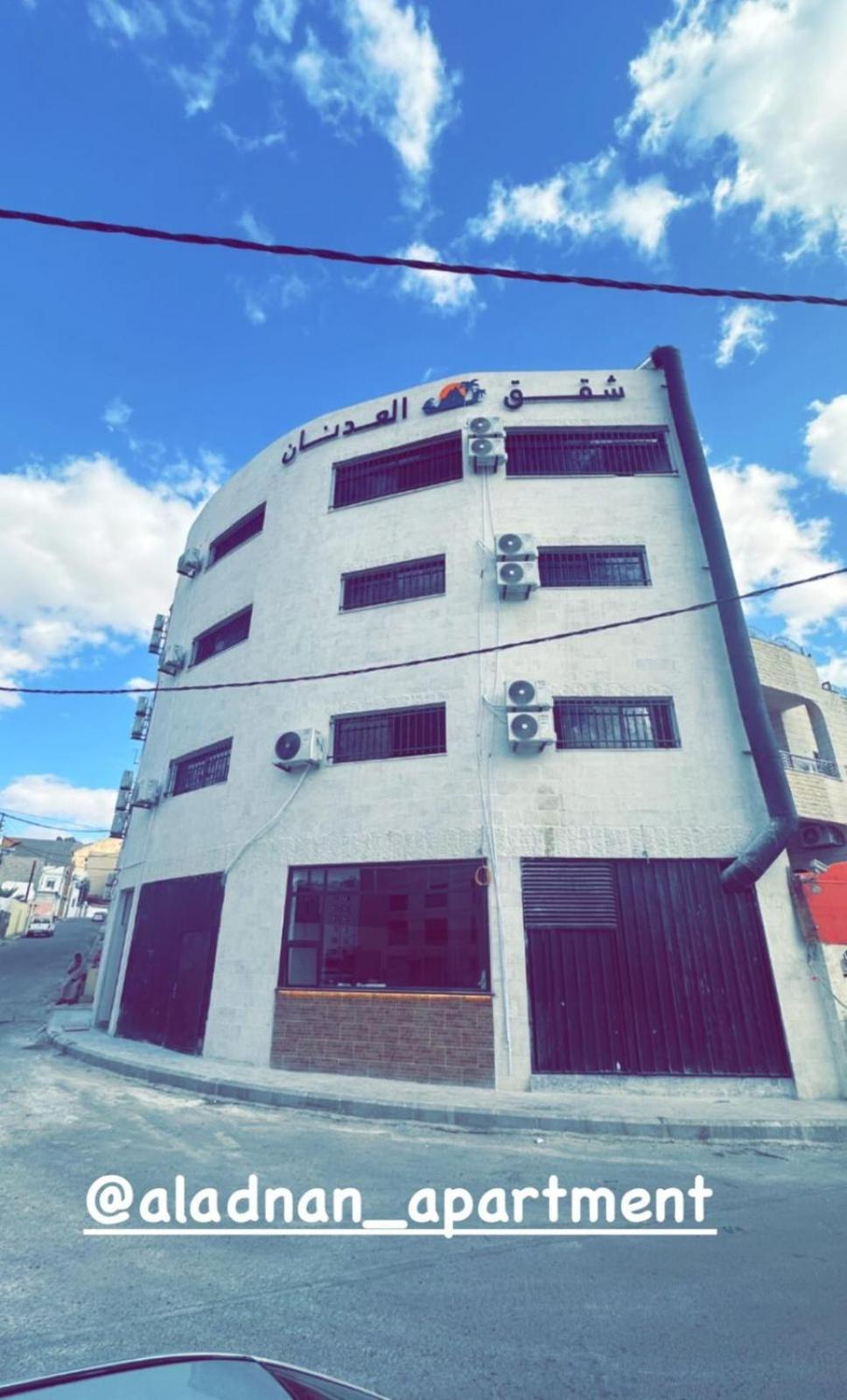 Aladnan hotel view 4
